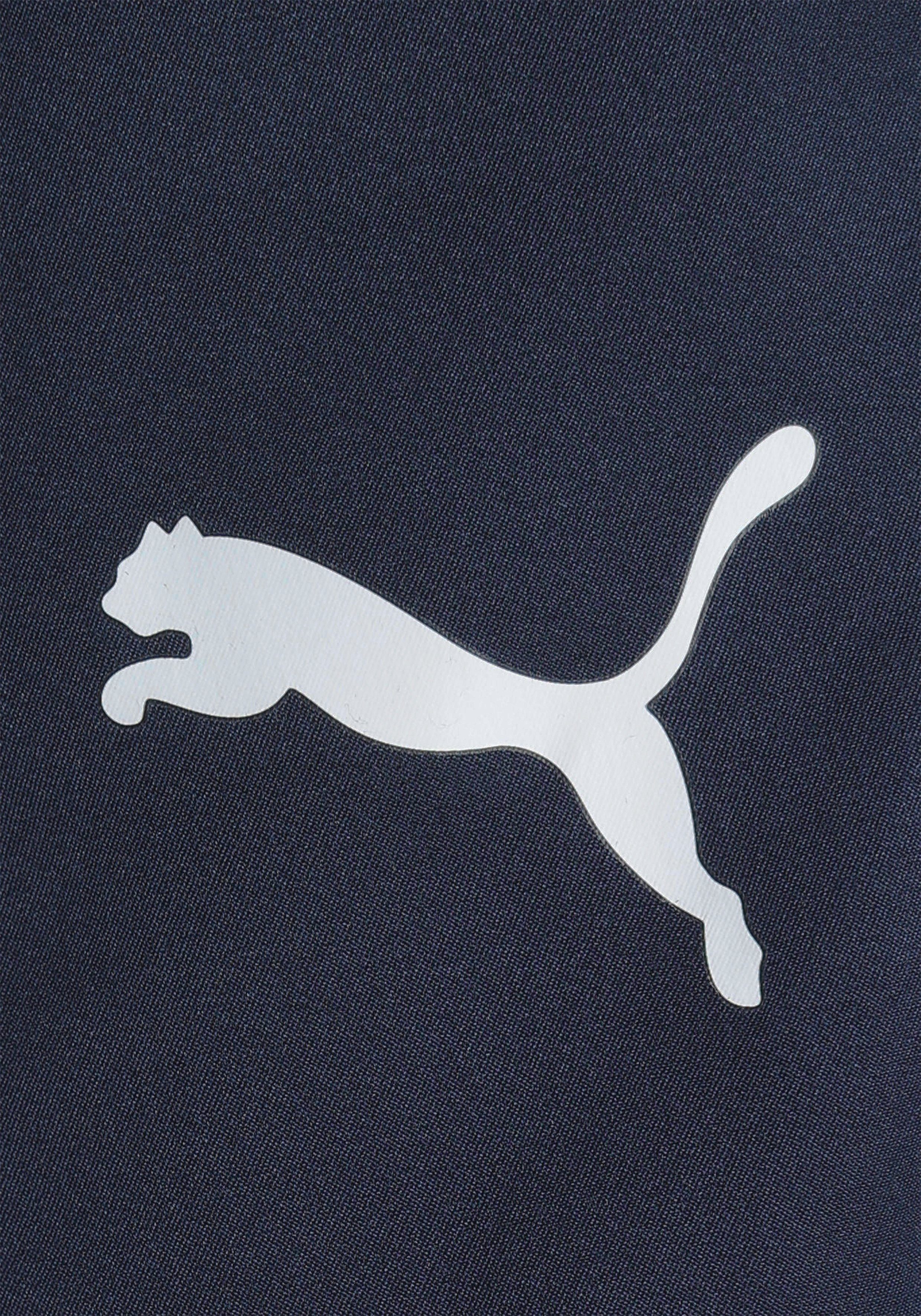 PUMA Trainingshose ACTIVE WOVEN PANTS OP SRL mit dryCELL Technologie, feuchtigkeitsableitend, atmungsaktiv