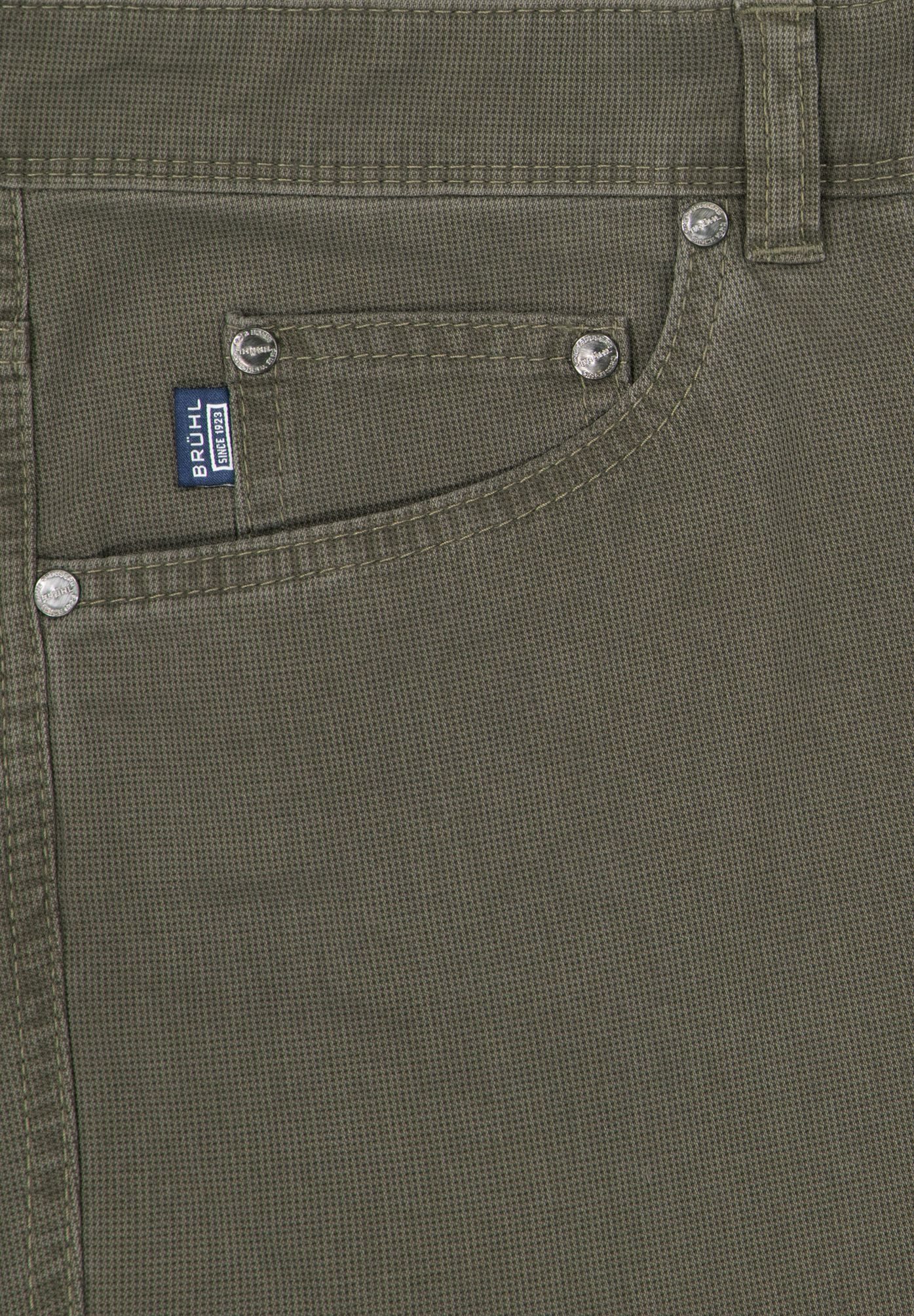 Brühl 5-Pocket-Jeans Genua III