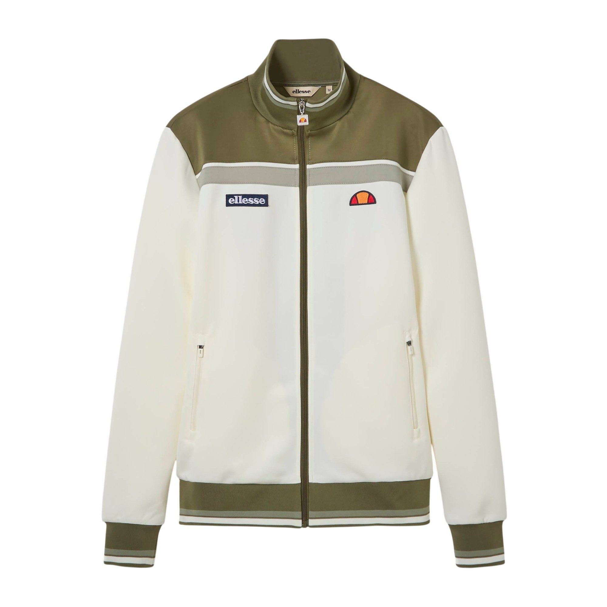 Ellesse Trainingsjacke Jacke Ellesse Vignola Track Top Hochabschließender Kragen