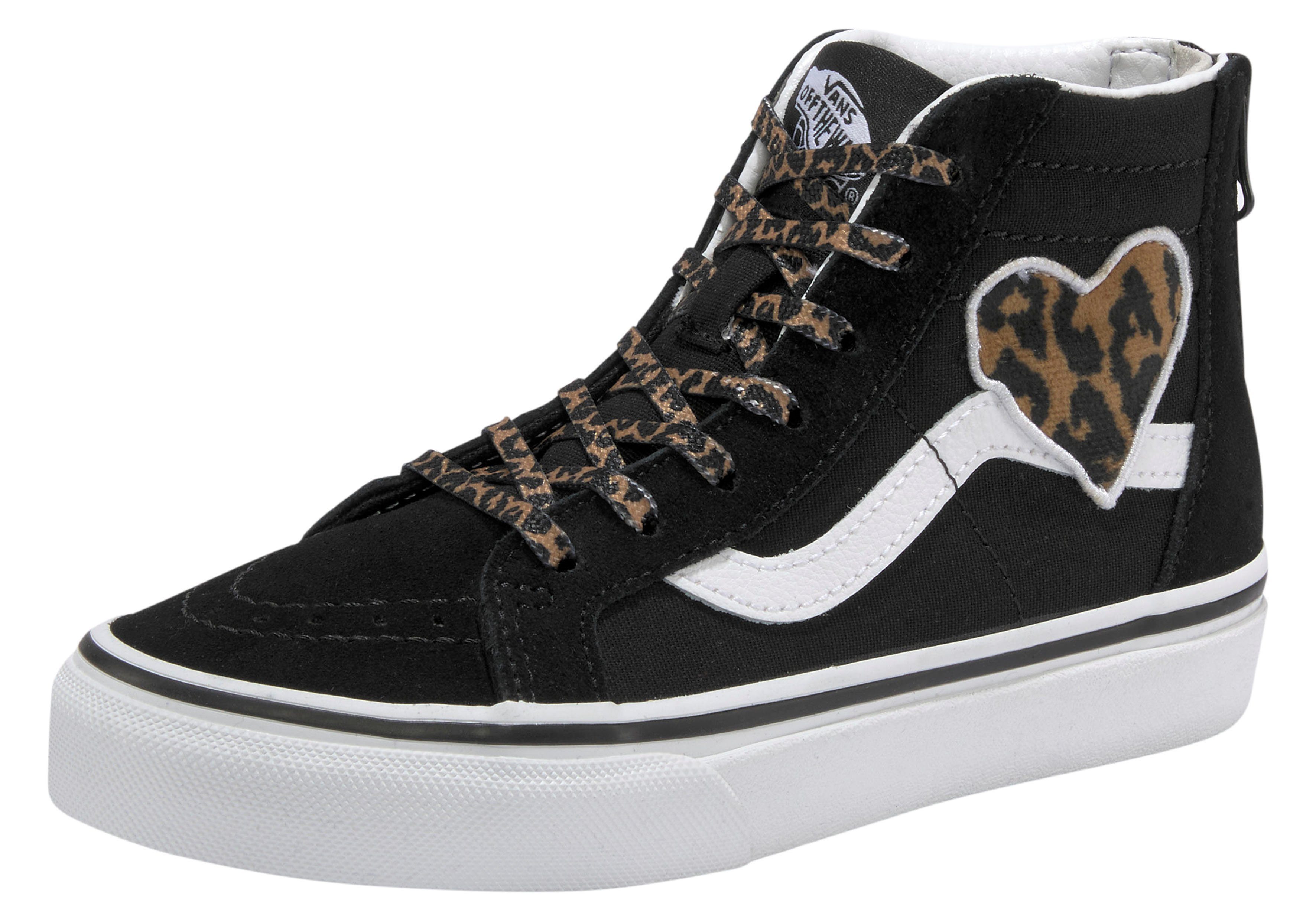 vans sk8 hi zip