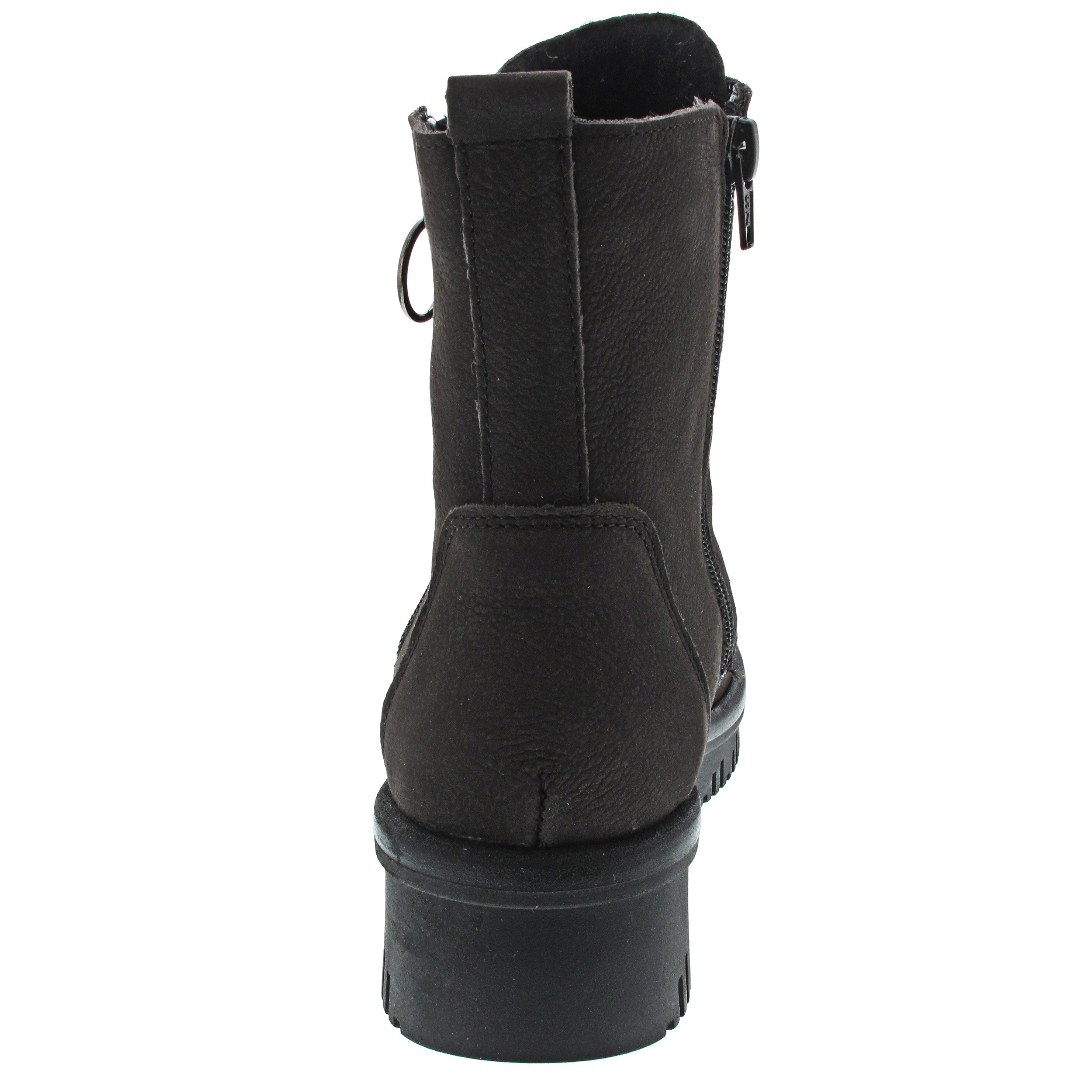 Waldläufer Schnürstiefelette