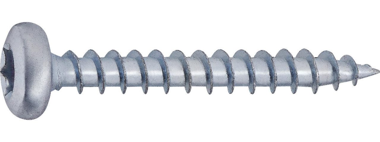 Connex Holzbauschraube Connex Universalschrauben 4.5 x 40 mm TX 20 - 10