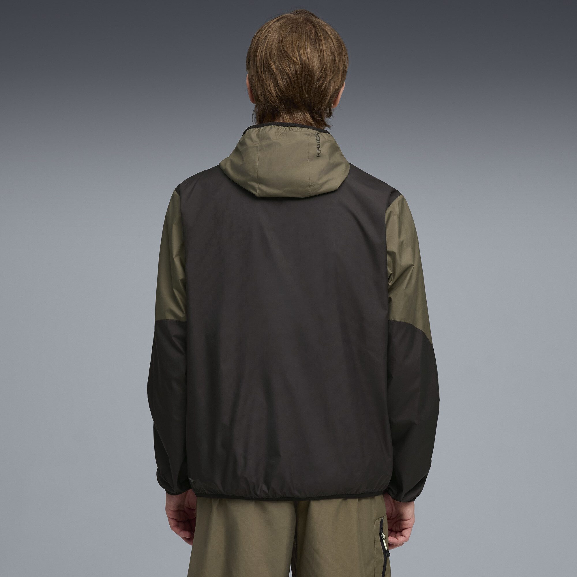 PUMA Windbreaker PUMATECH Windjacke Herren