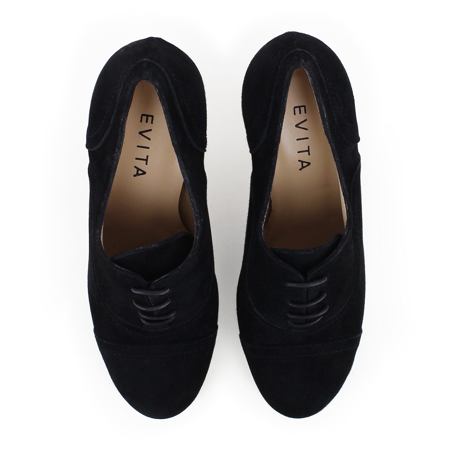 Evita MARIA Schnürpumps