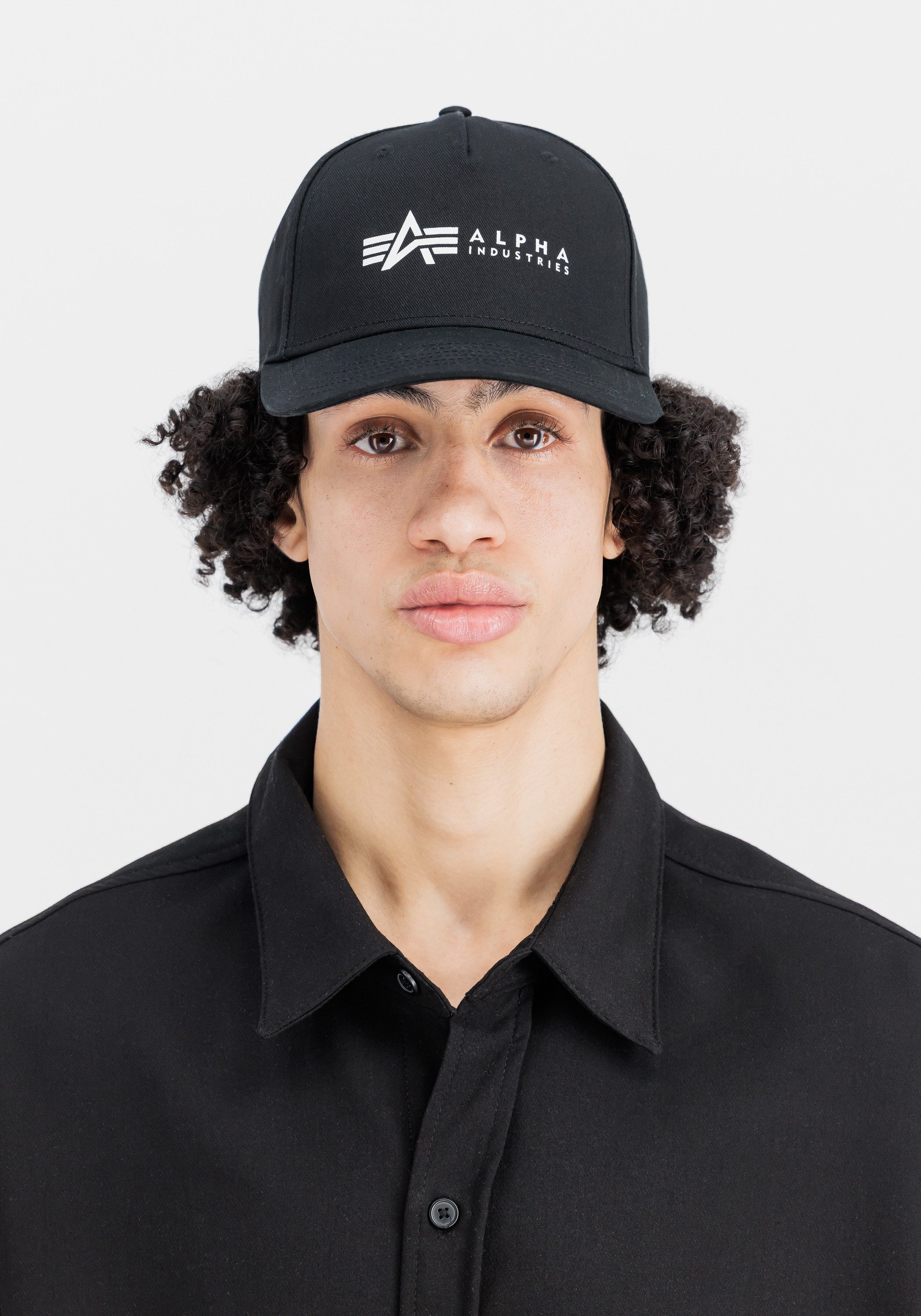 Alpha Industries Trucker Cap Alpha Cap