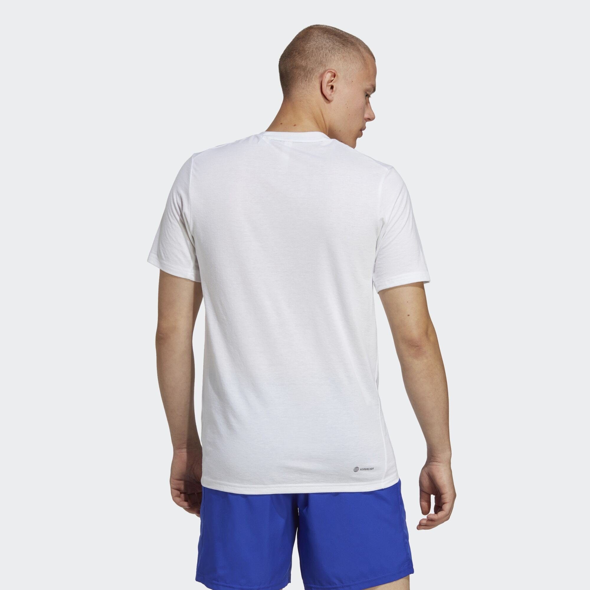 adidas Performance Trainingsshirt TRAIN ESSENTIALS FEELREADY günstig online kaufen
