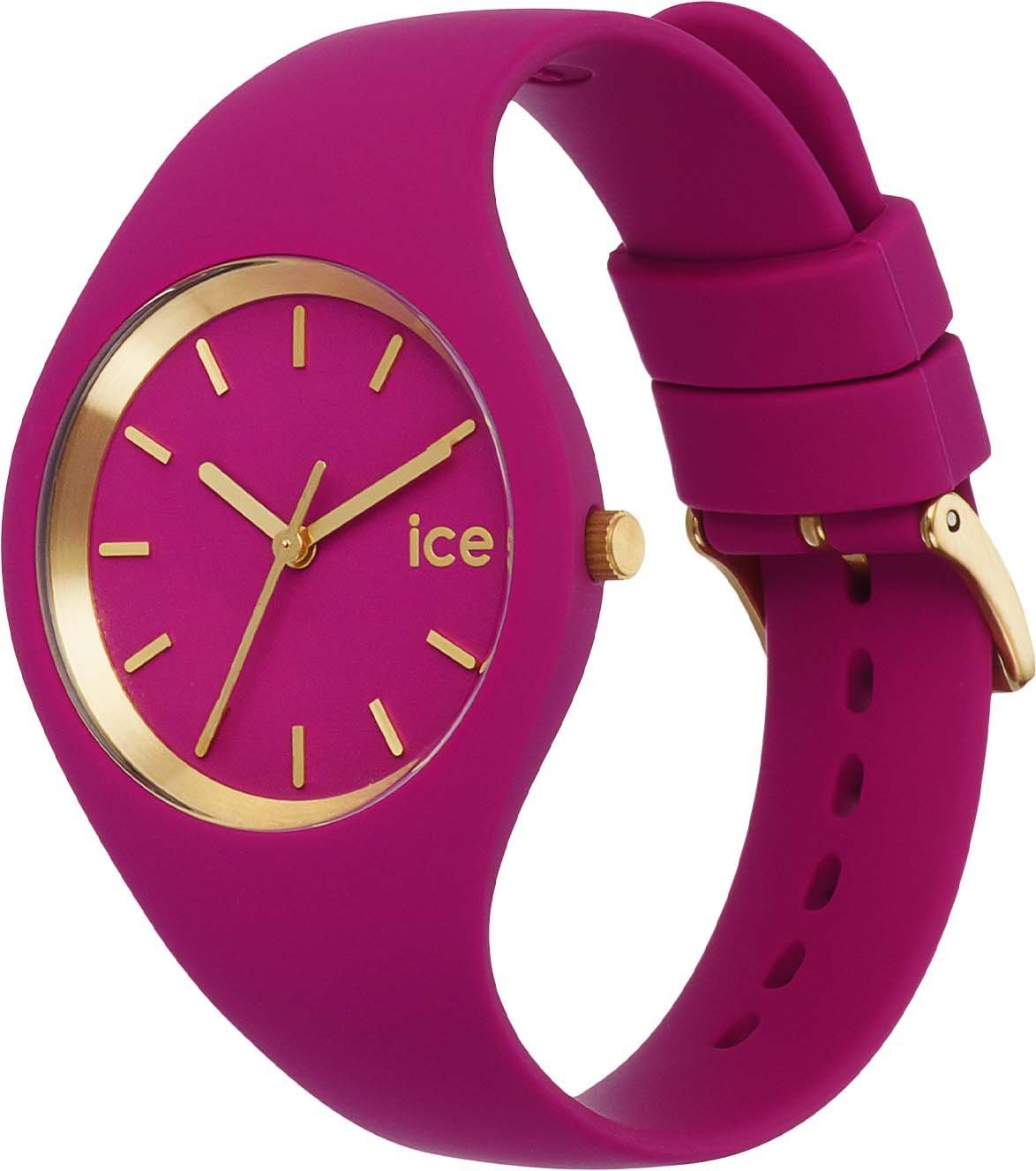 Orchid 020540 glam S, ICE Quarzuhr ice-watch brushed