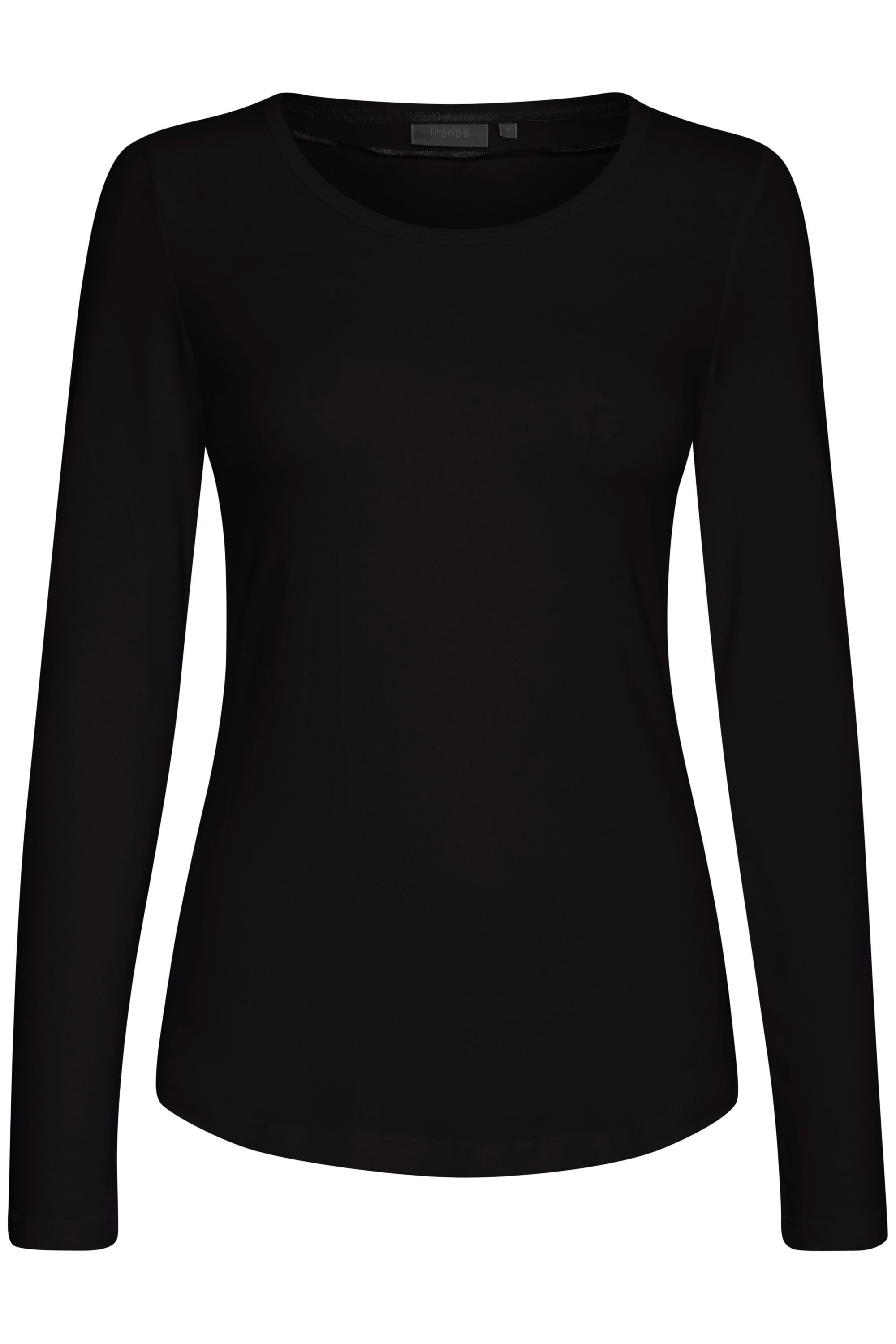 fransa Langarmshirt Fransa FRKasic günstig online kaufen