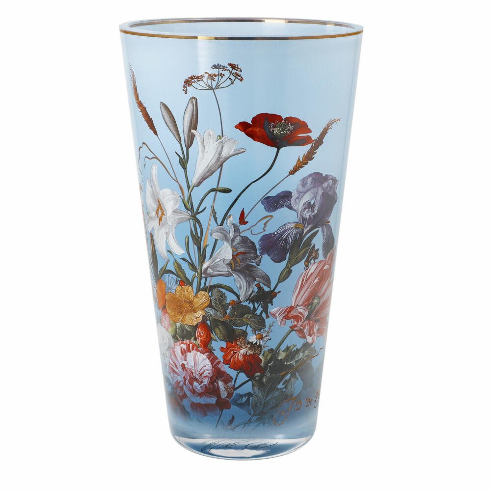 Goebel Dekovase De Heem - Sommerblumen