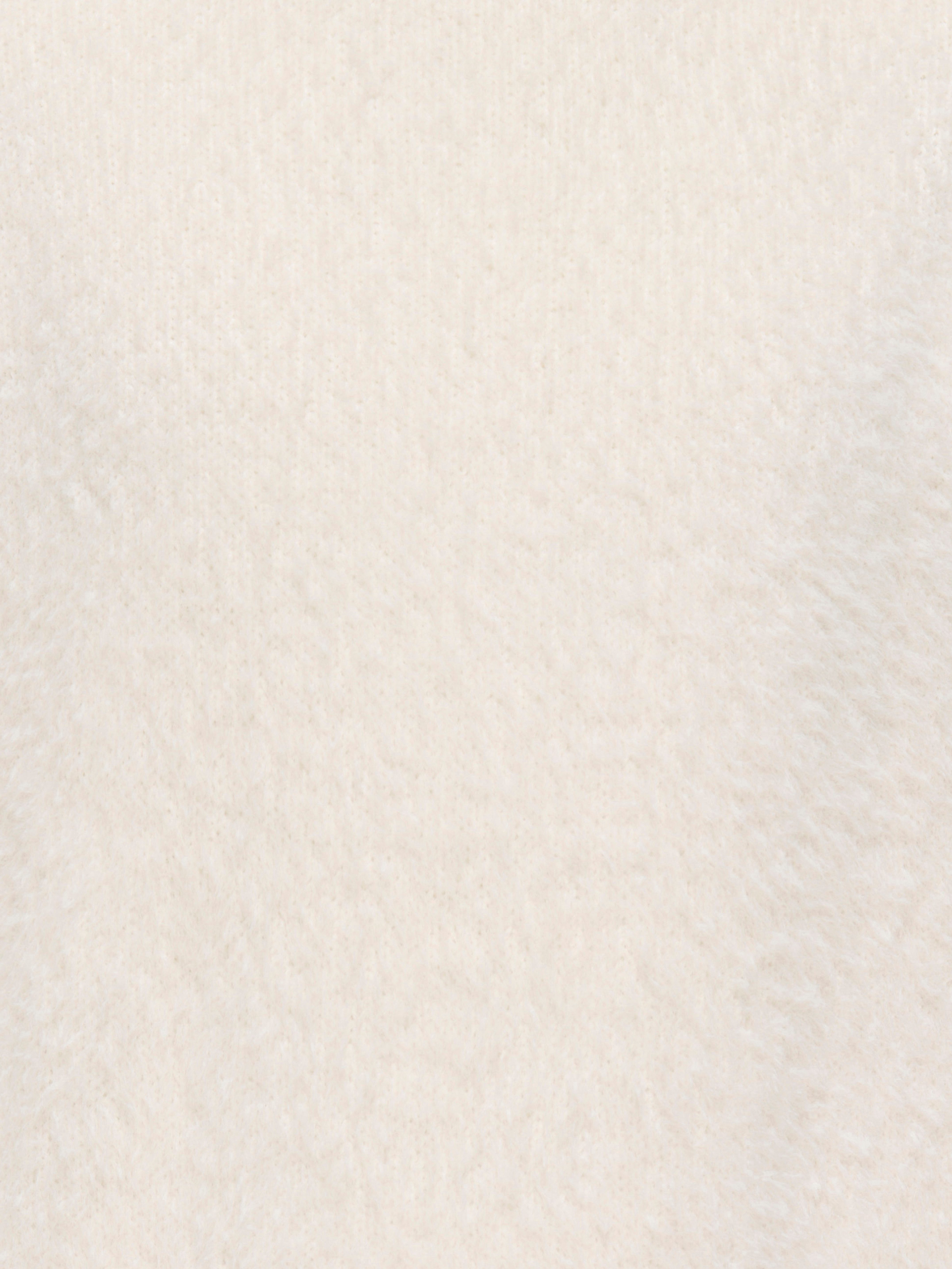 KIDS ONLY Rundhalspullover KOGNEWPIUMO L/S PULLOVER CP KNT NOOS Kunstfaser