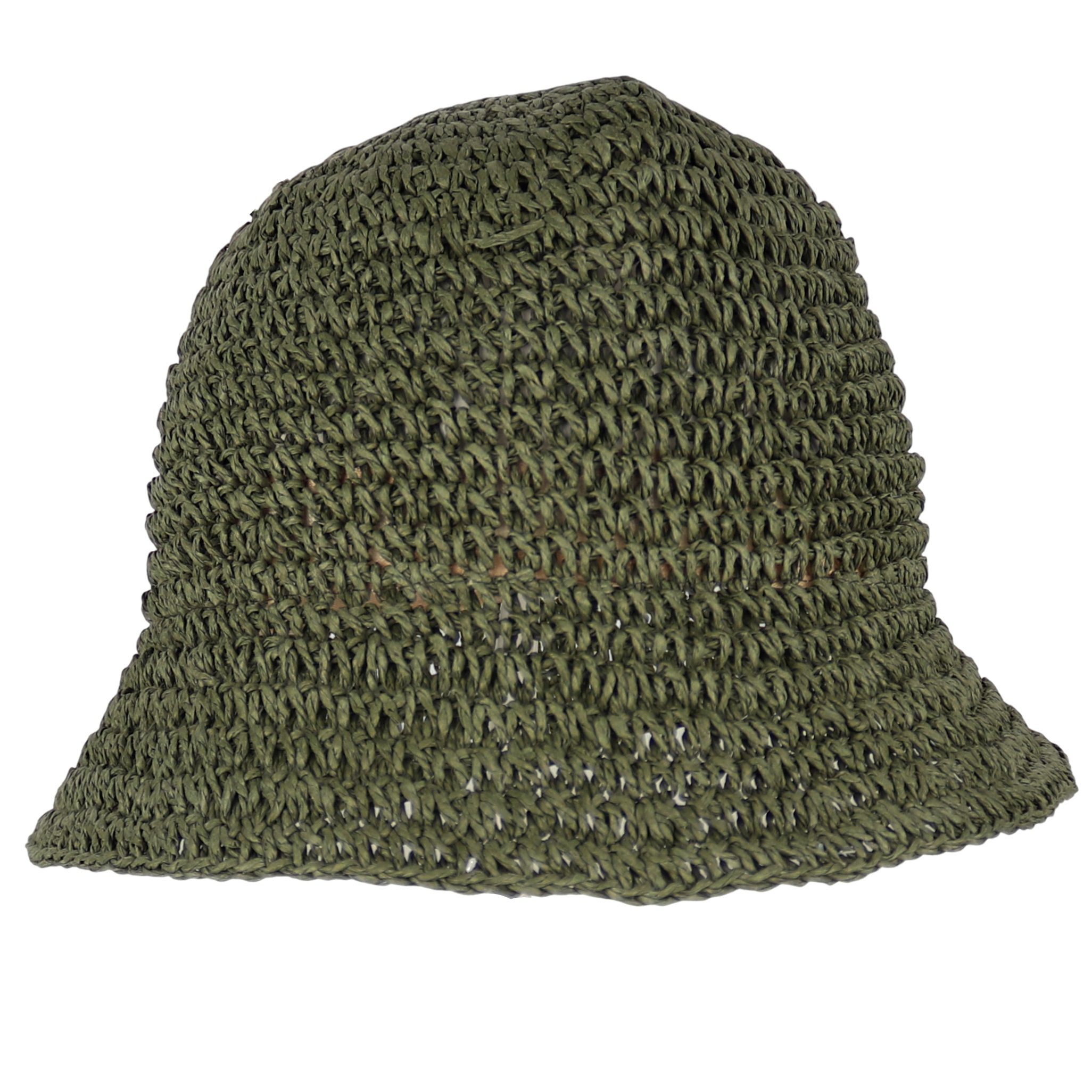 MIRROSI Strohhut Sonnenhut Sommerhut Strandhut Basic, günstig online kaufen