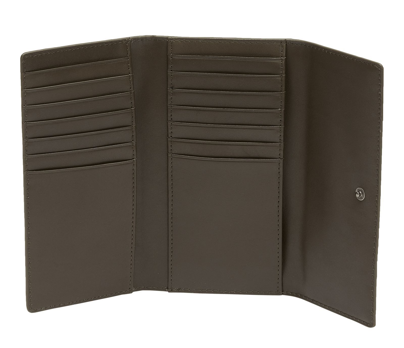 Liebeskind Berlin Geldbörse Petit Suede, mit RFID-Blocker Schutz günstig online kaufen