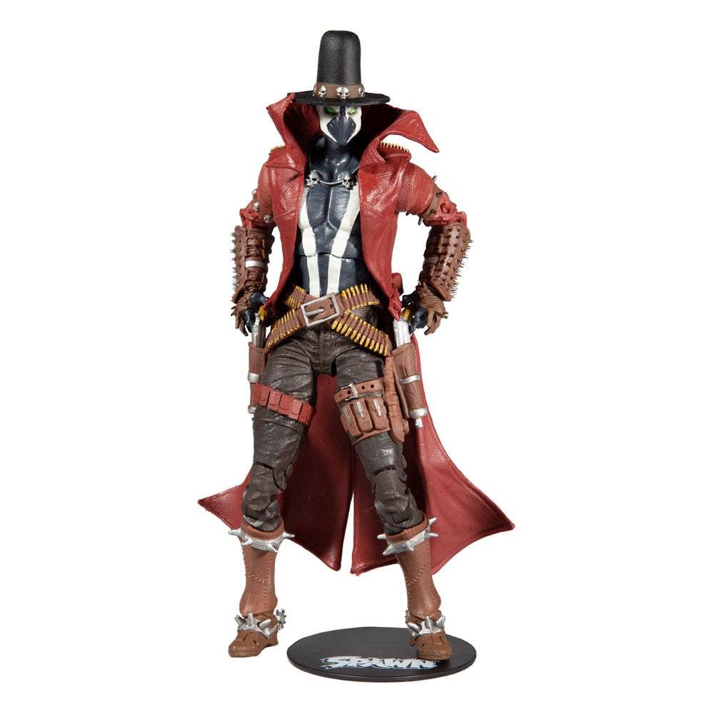 McFarlane Toys Actionfigur Spawn Gunslinger (Gatling Gun) 18 cm