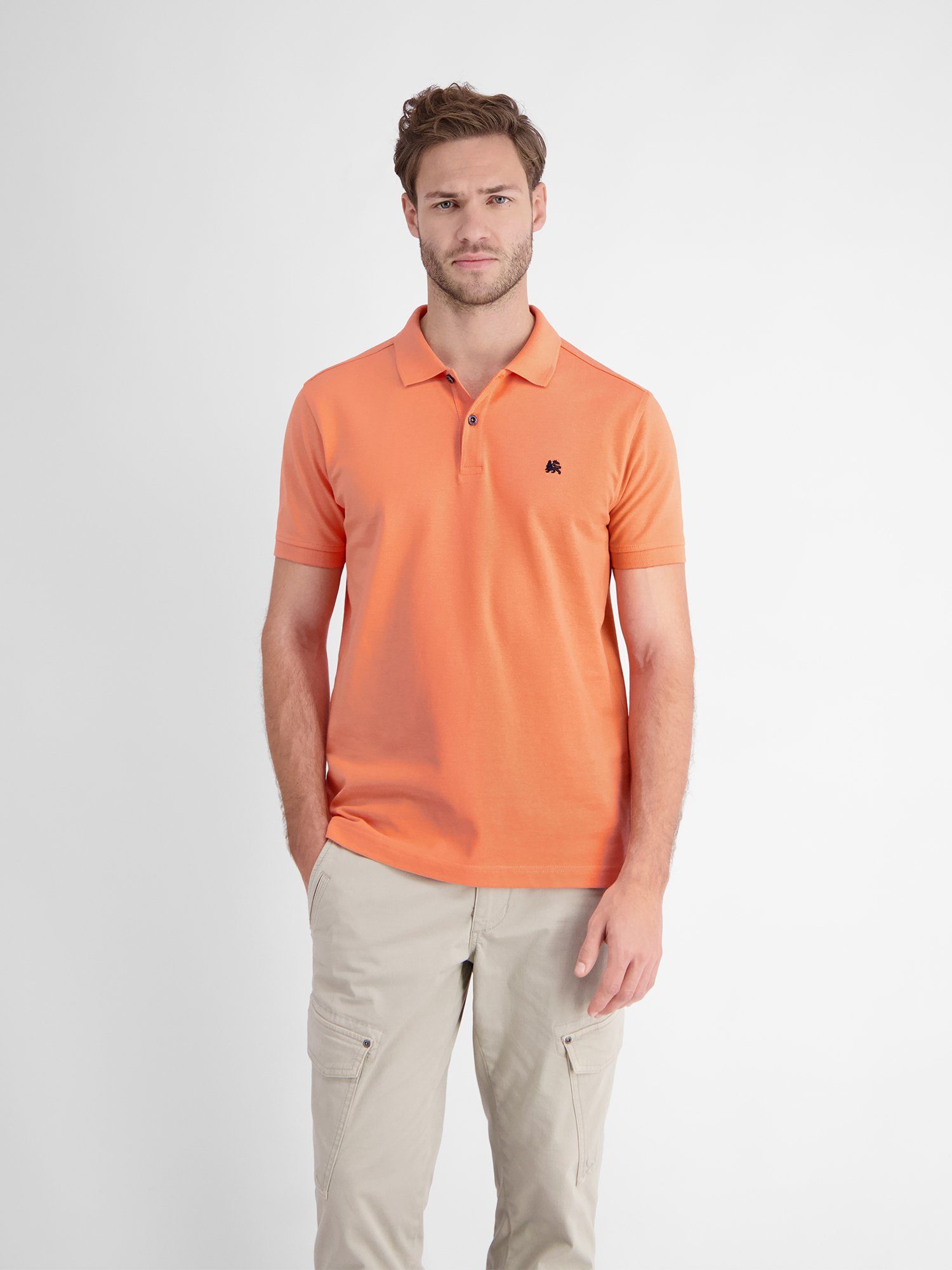 LERROS Poloshirt LERROS Basic Poloshirt für günstig online kaufen