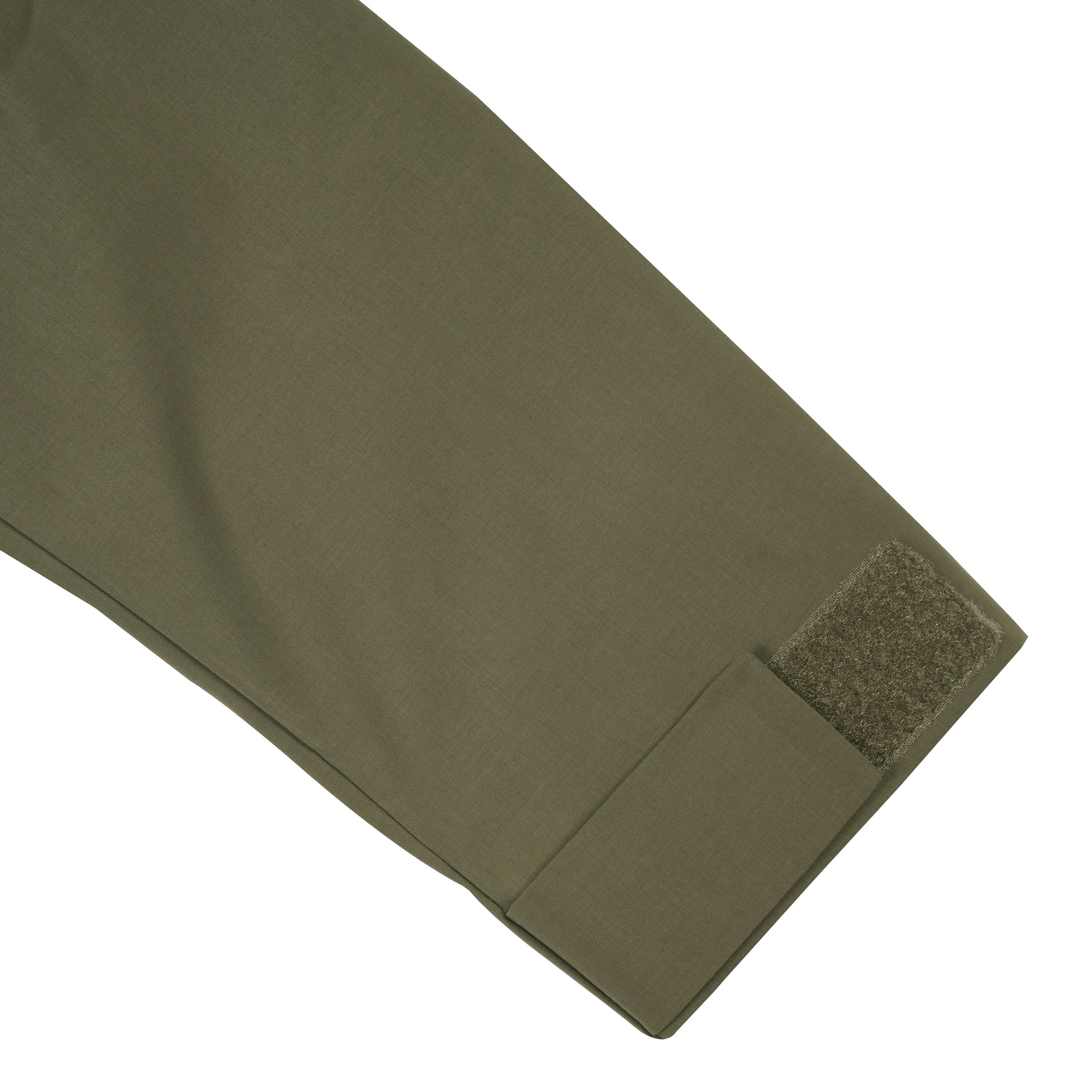 Icepeak Funktionsjacke ICEPEAK ALSTON mit Logoschriftzügen an der Kapuzenkordel