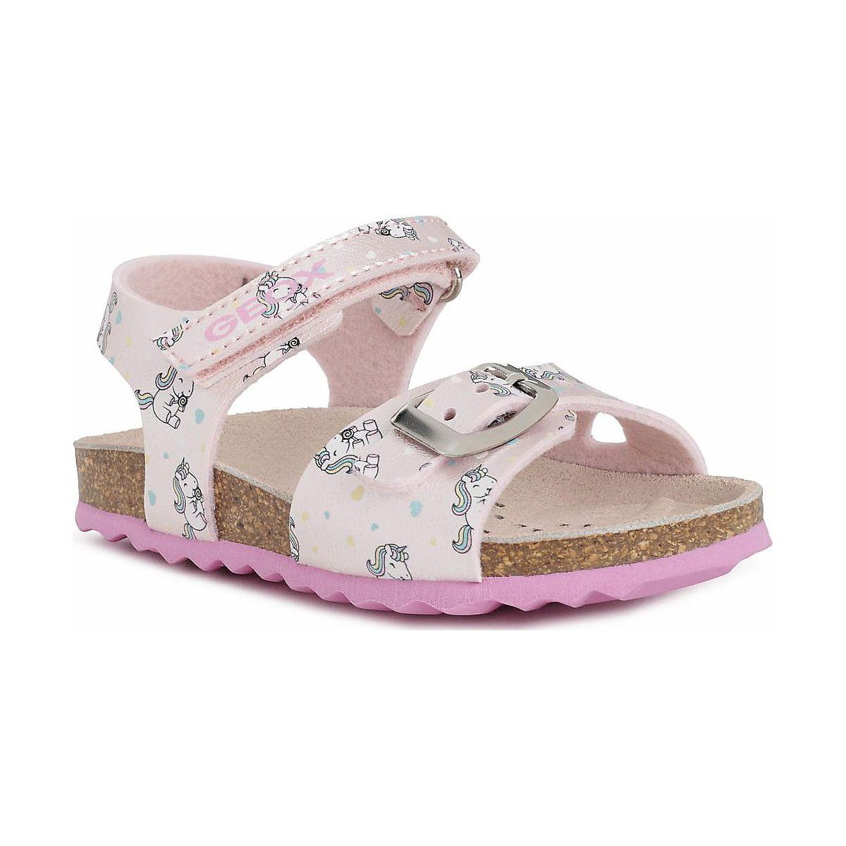 Geox »Sandalen CHALKI für Mädchen« Sandale kaufen | OTTO