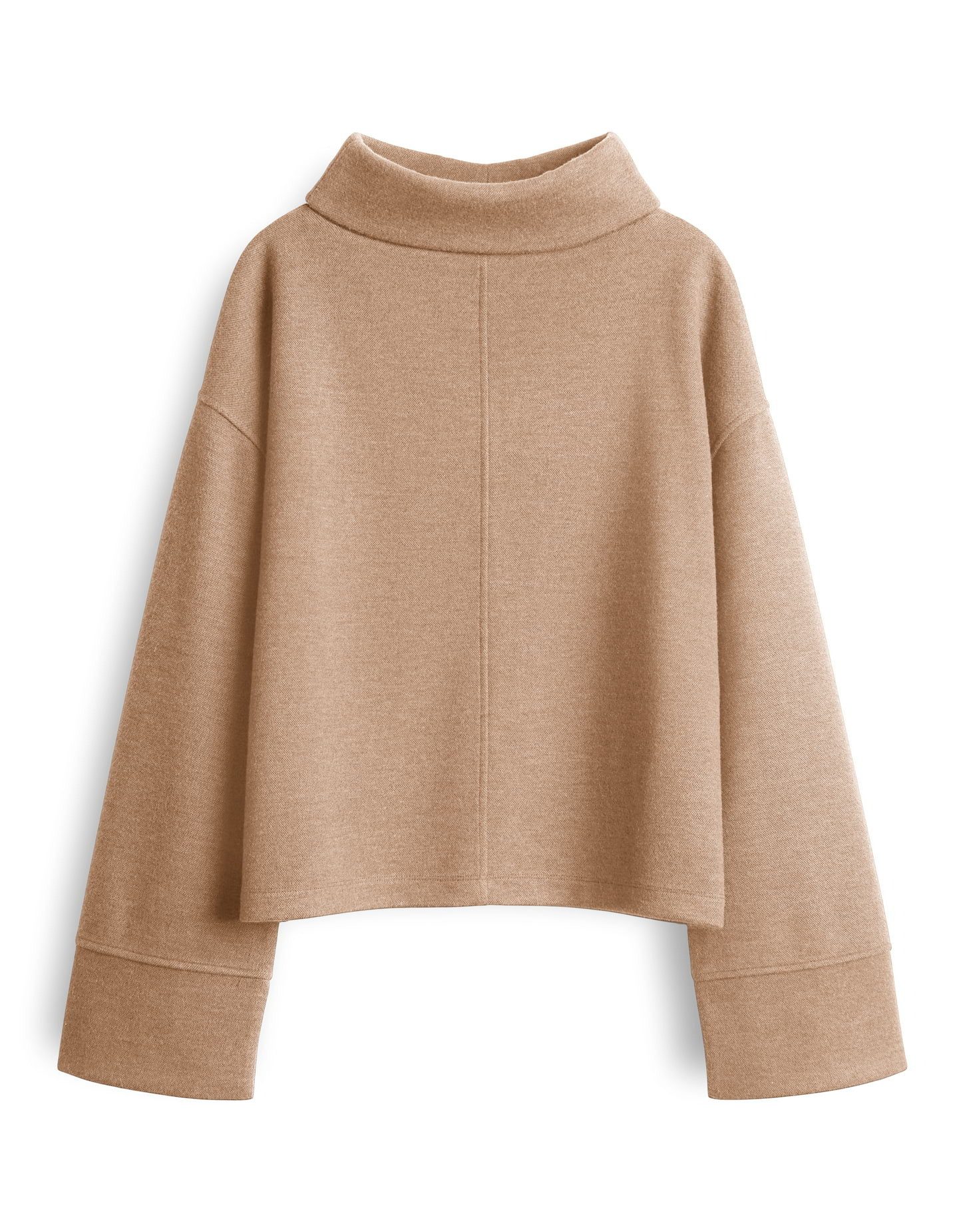 OPUS Sweatshirt GERINI Loose Fit mit Schlitzdetails weite Passform, weicher günstig online kaufen