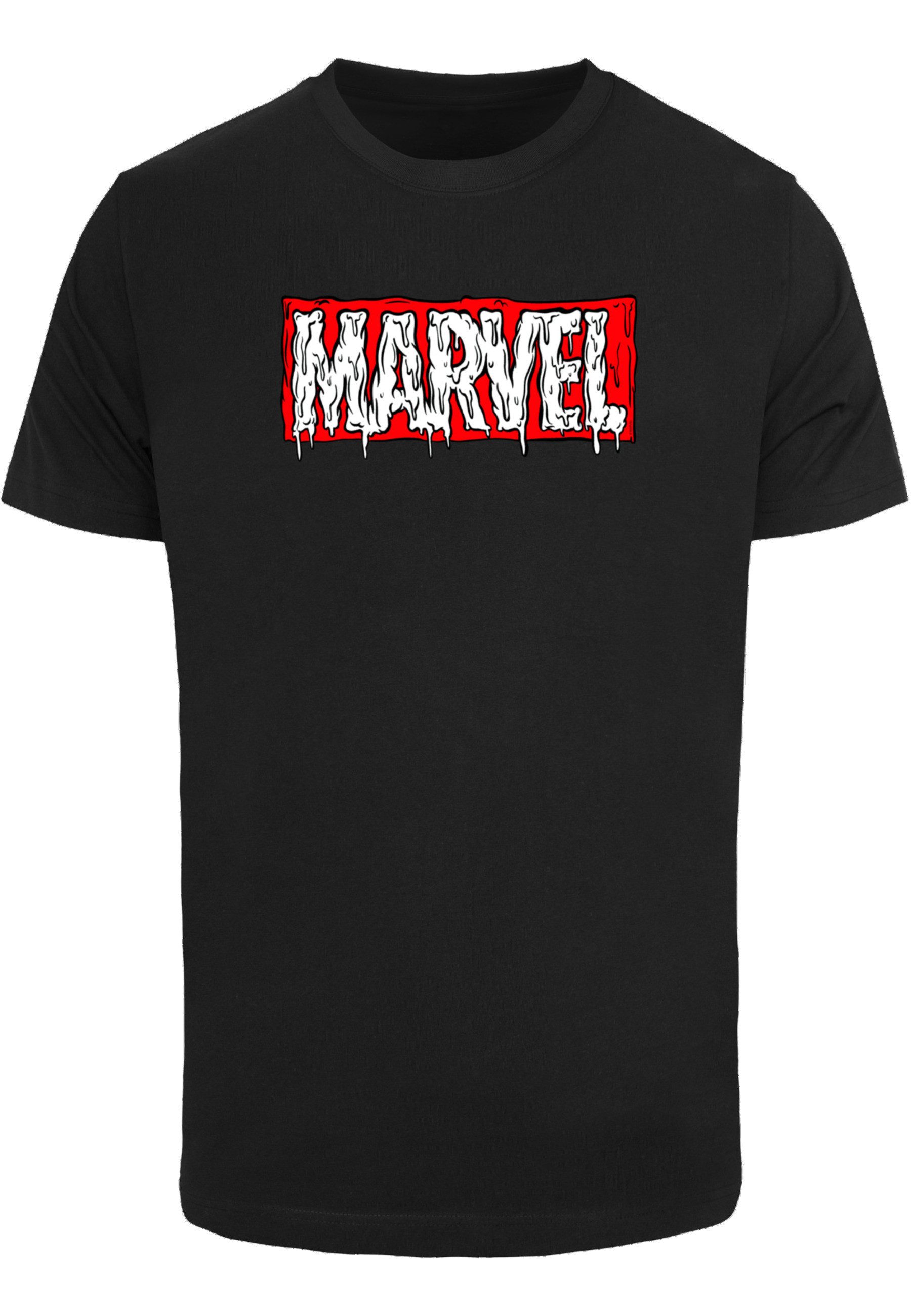 T-Shirt Merchcode Herren Marvel Drip Tee