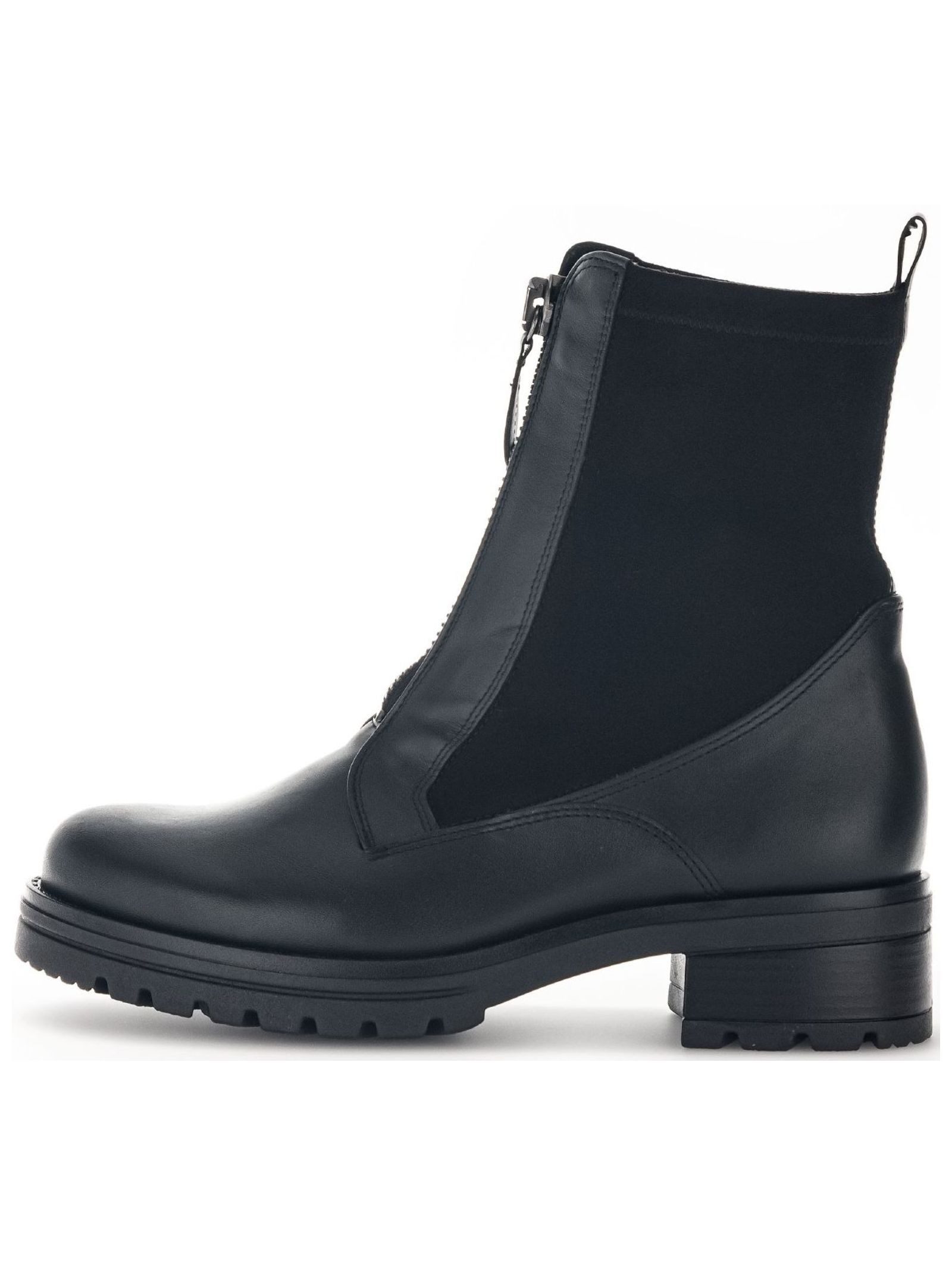 Gabor Comfort Gabor Comfort Stiefelette Leder/Textil Stiefelette