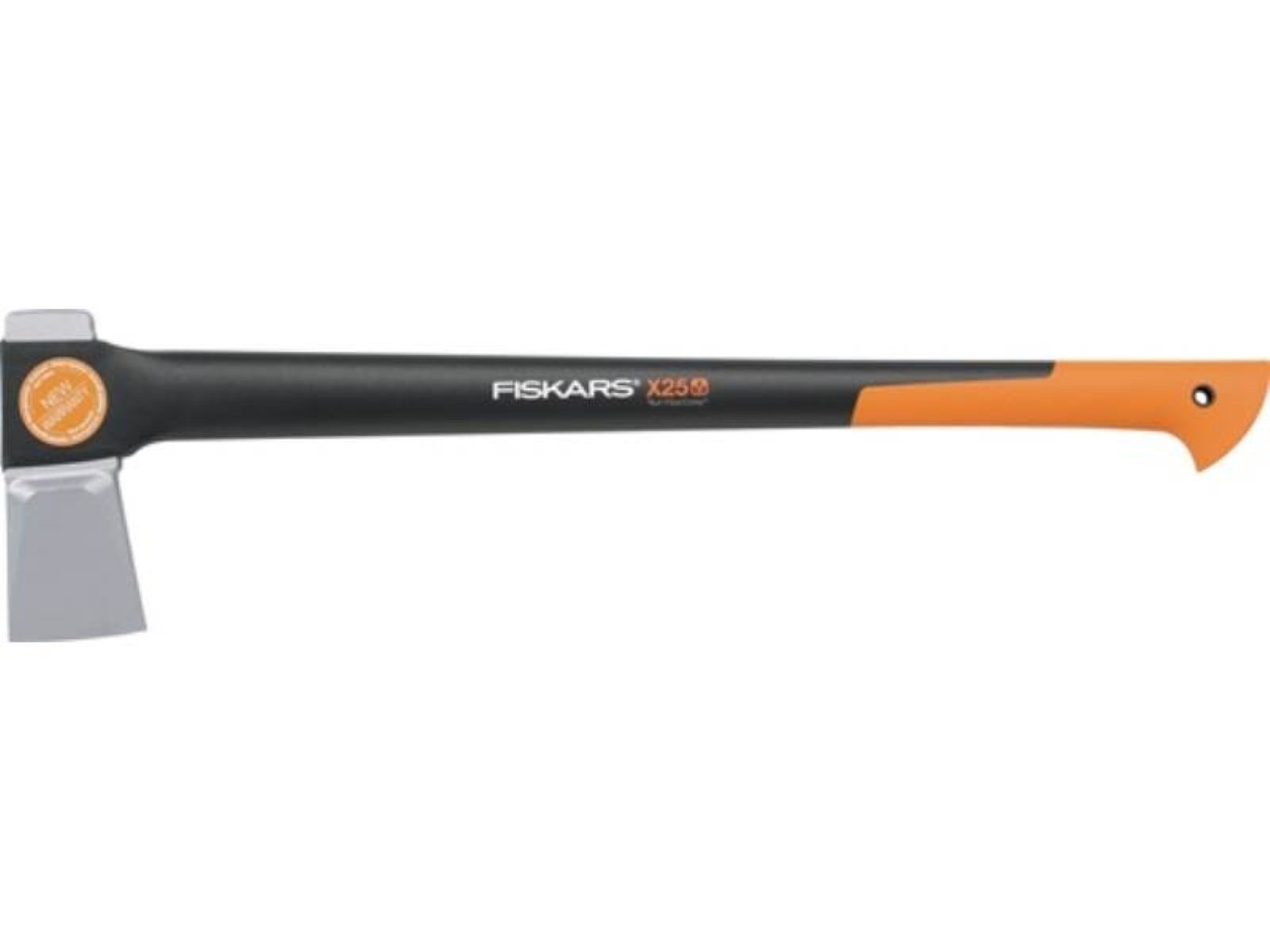Fiskars Spaltaxt »Spaltaxt X25-XL L.725mm G.2400g FISKARS großes Blatt ...