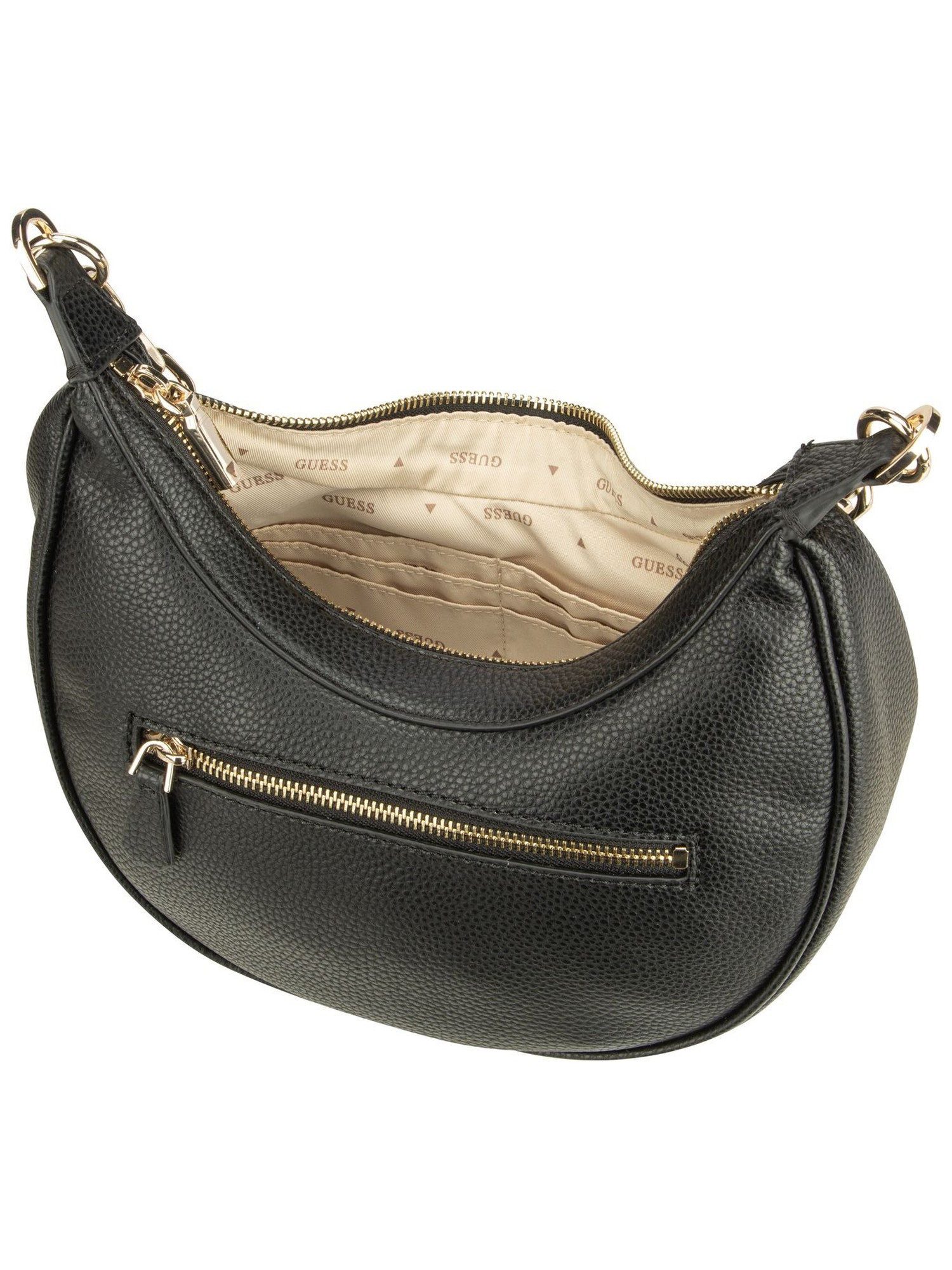 Guess Handtasche Circe Hobo Shoulder, Schultertaschen