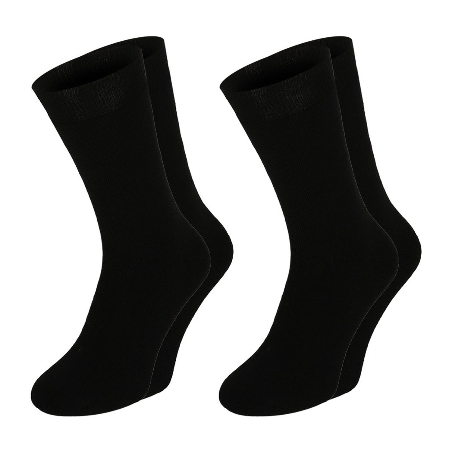 Thermosocken SUPER mega warme Wintersocken in schwarz Damen und Herren