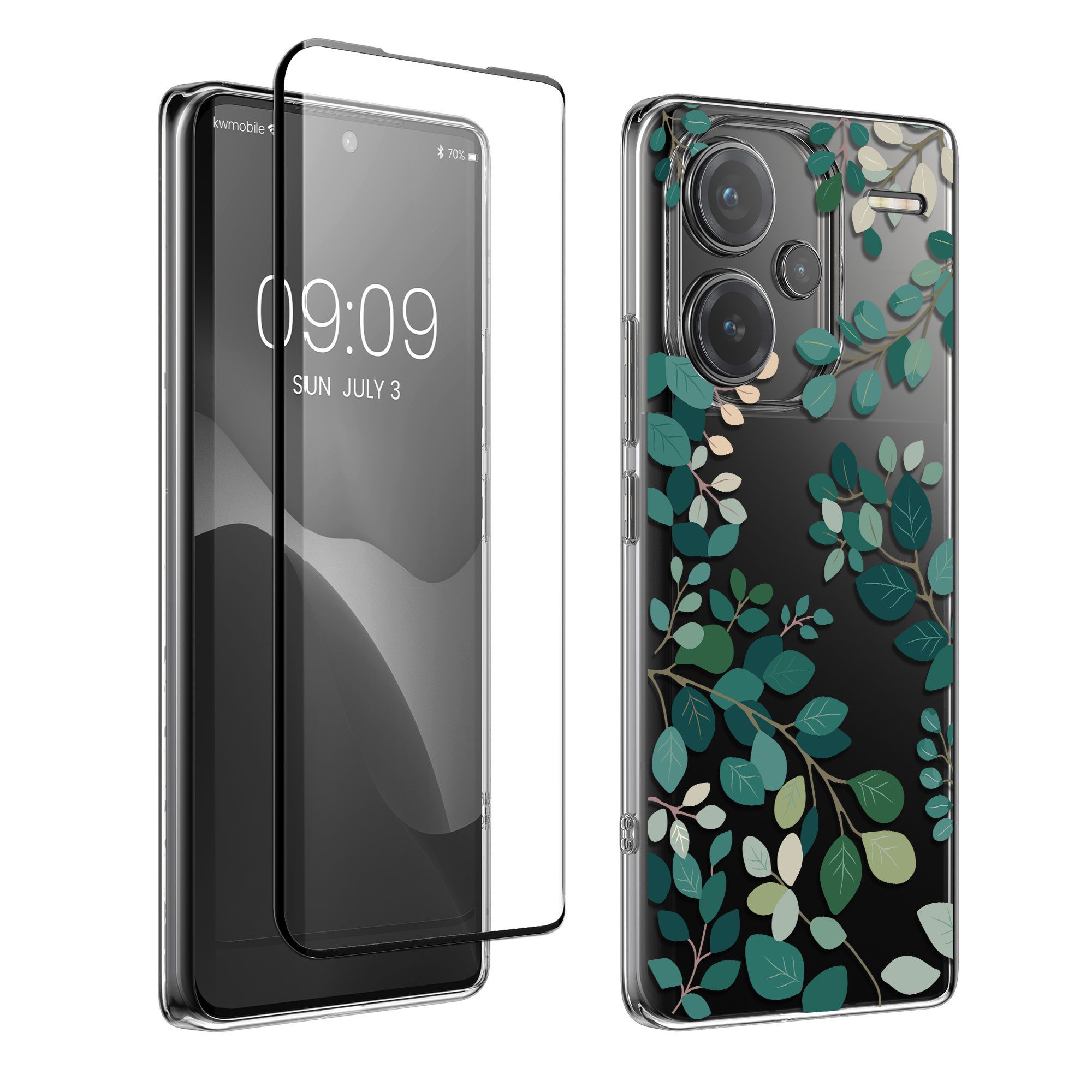 Handyhülle Hülle für Xiaomi Redmi Note 13 Pro+ 5G / Redmi Note 13 Pro Plus 5G