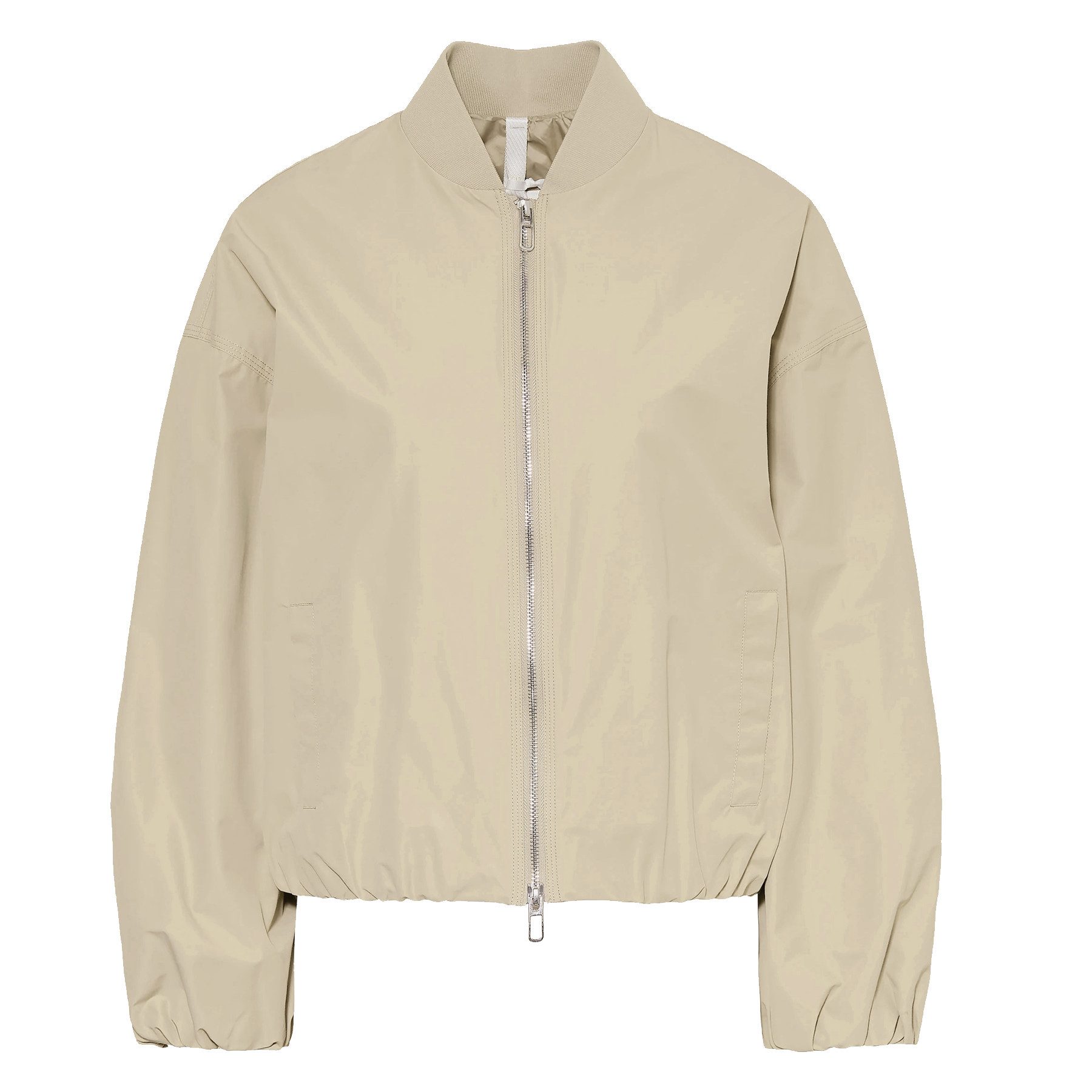 DUNO Blouson DUNO Blouson THYNE mit Baumwolle - Beige