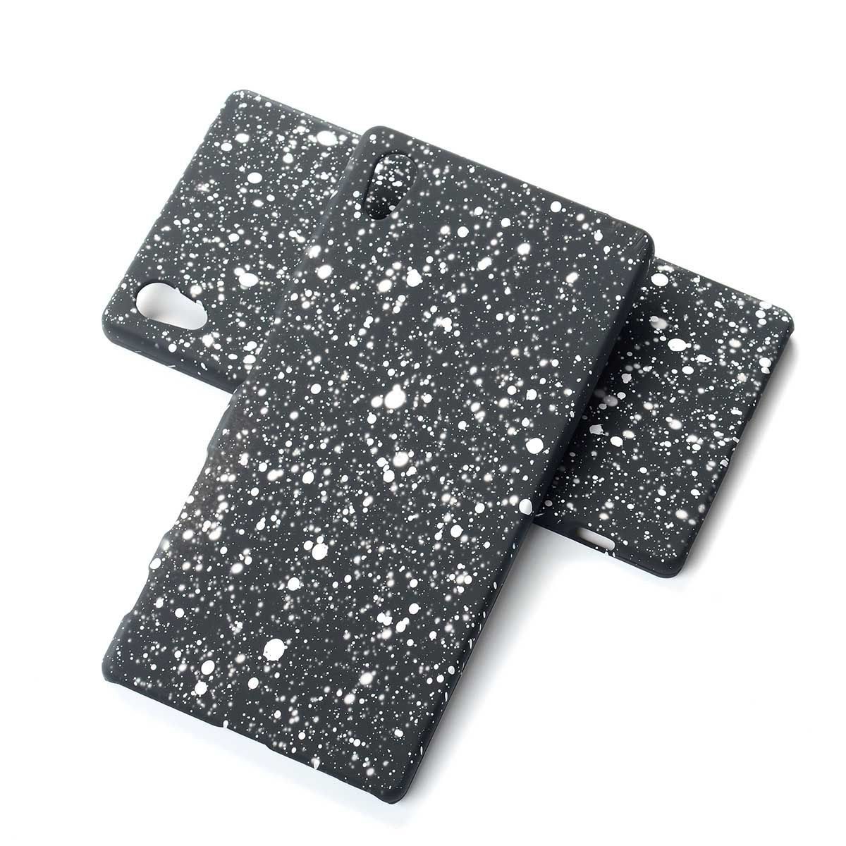 König Design Handyhülle Sony Xperia Z5, Sony Xperia Z5 Handyhülle Backcover Schwarz
