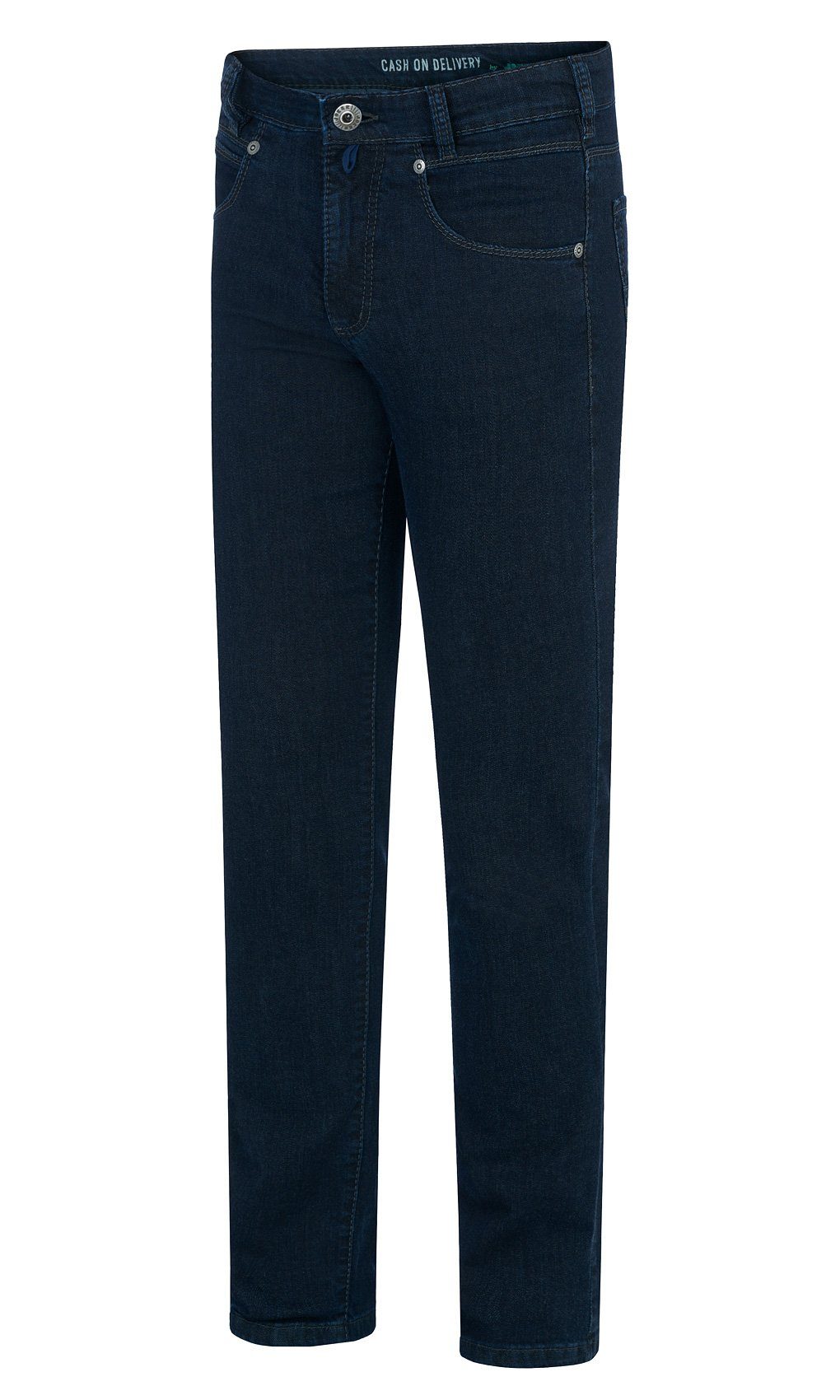 Joker 5-Pocket-Jeans Freddy 1982430 Premium Stretch – Bild 3 von 4