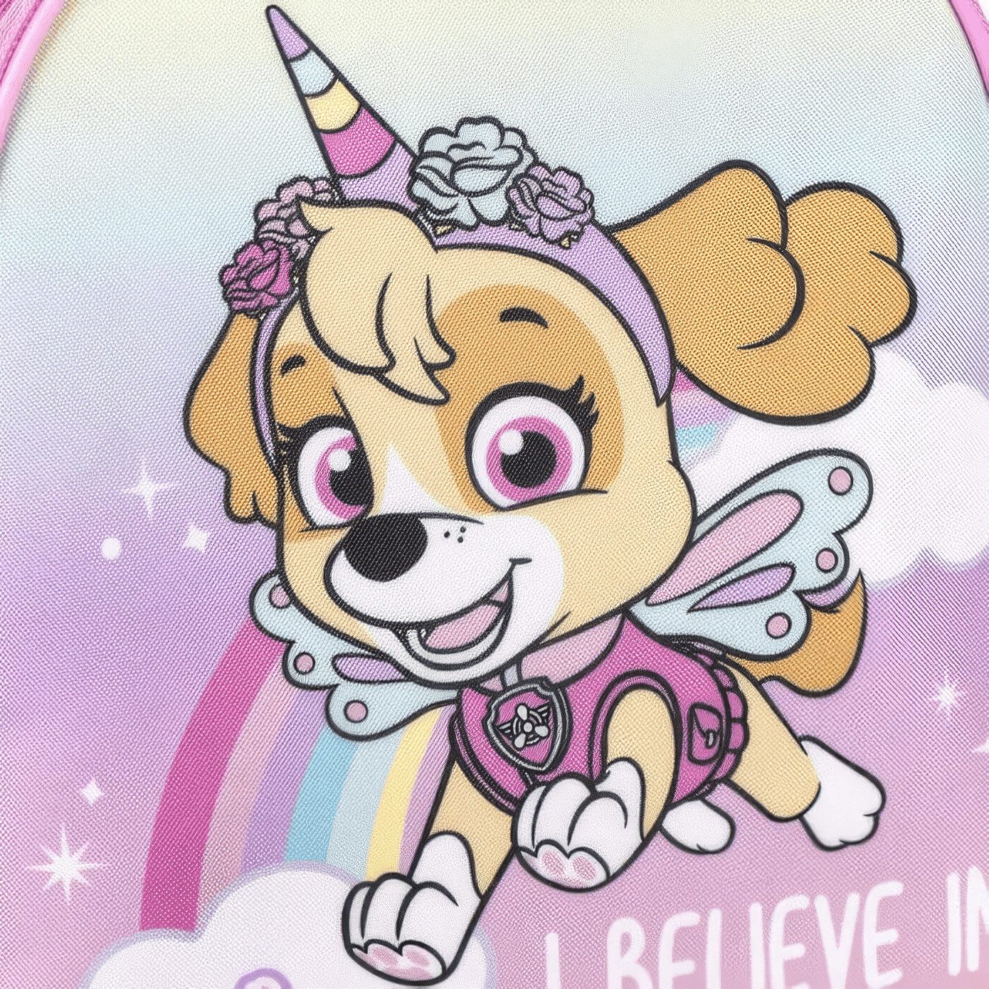 BrandMac Kindergartentasche Paw Patrol Skye Unicorn Rucksack für Kinder Vorschule Kindergarten – Bild 4 von 5