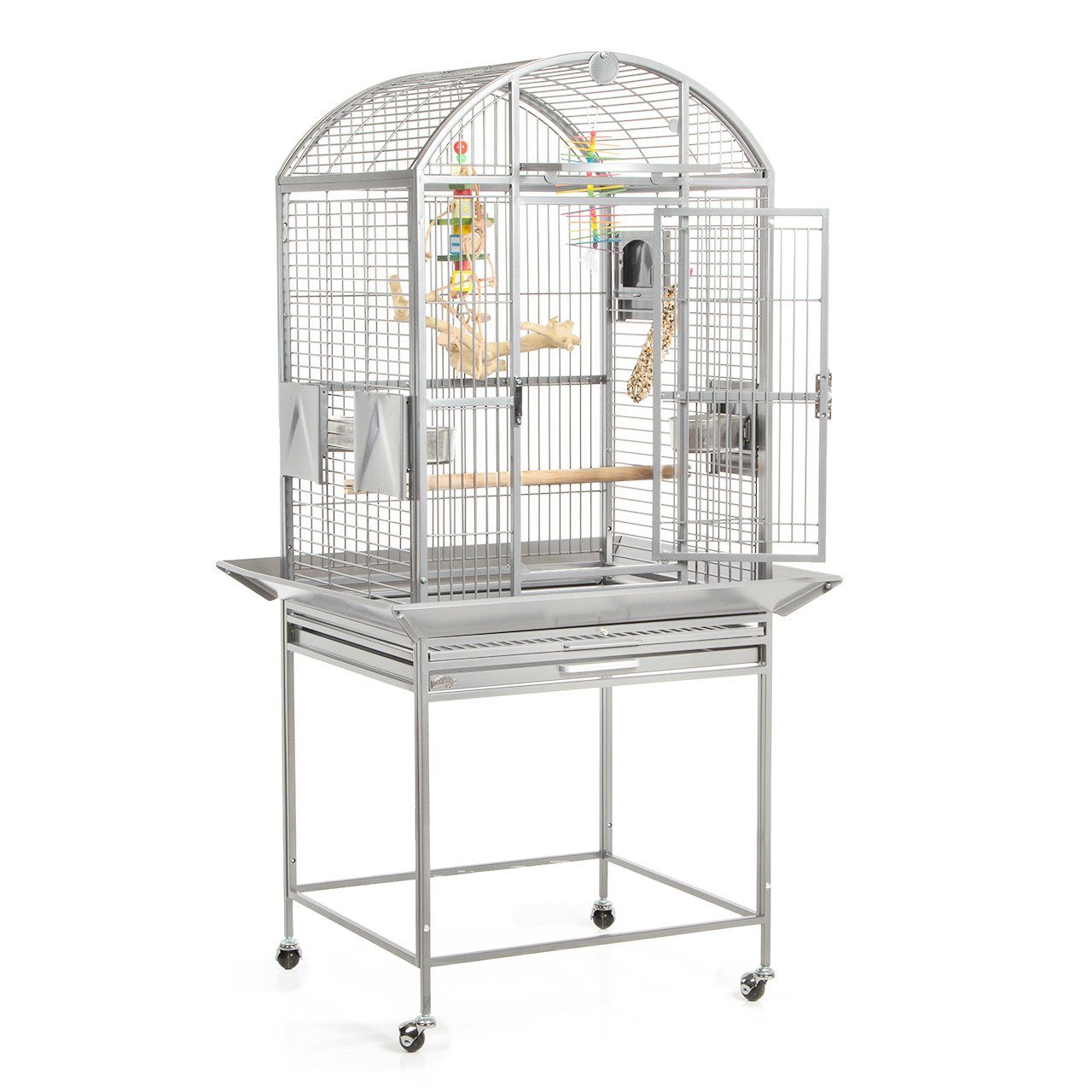 Montana Cages Vogelkäfig Finca Dome - günstig online kaufen