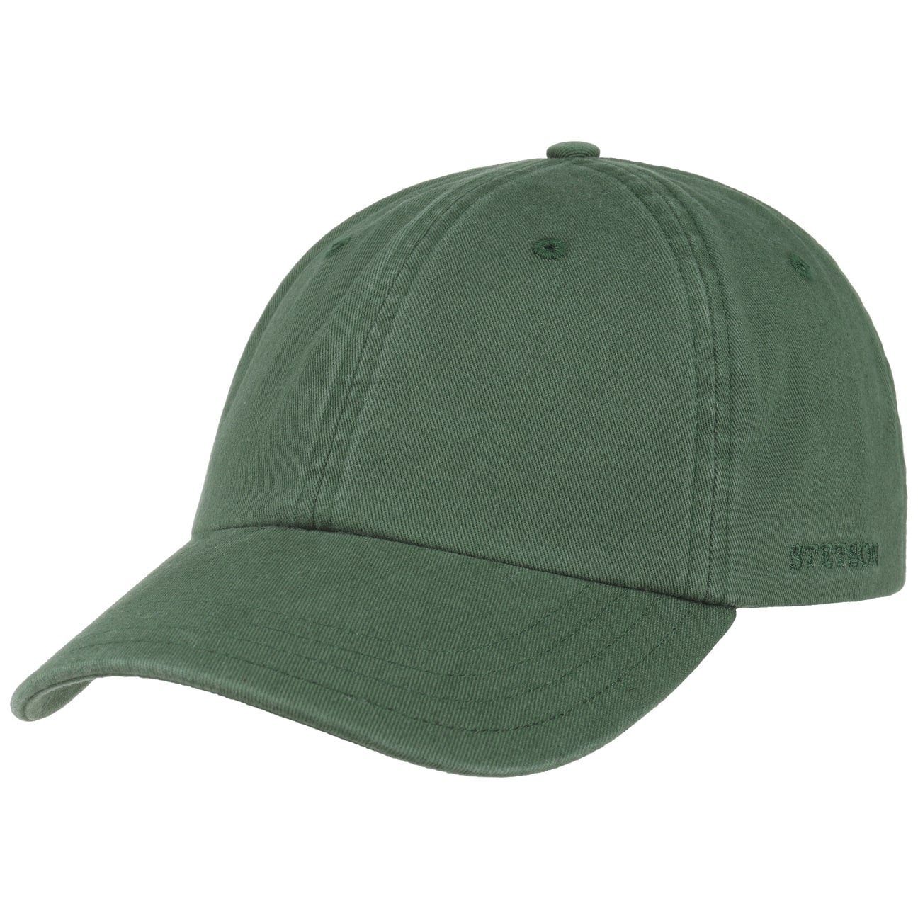 Stetson Baseball Cap (1-St) Basecap Metallschnalle günstig online kaufen