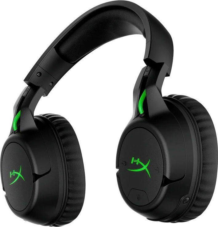 CloudX Gaming-Headset Flight abnehmbar, Stummschaltung) Noise-Reduction, Rauschunterdrückung, HyperX (Mikrofon