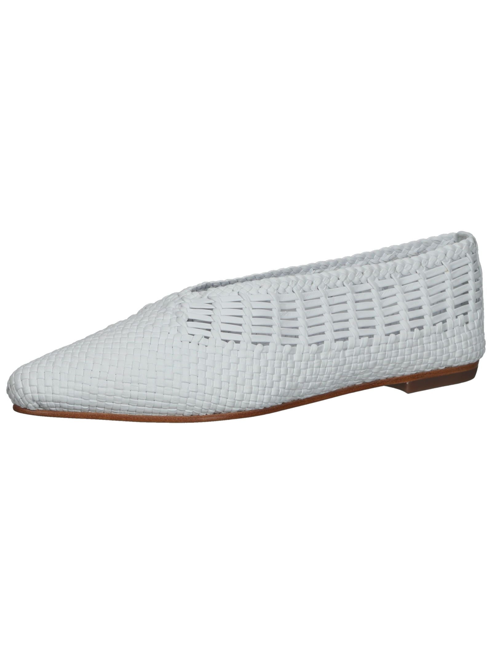 Melvin & Hamilton Ballerinas Leder . Ballerina