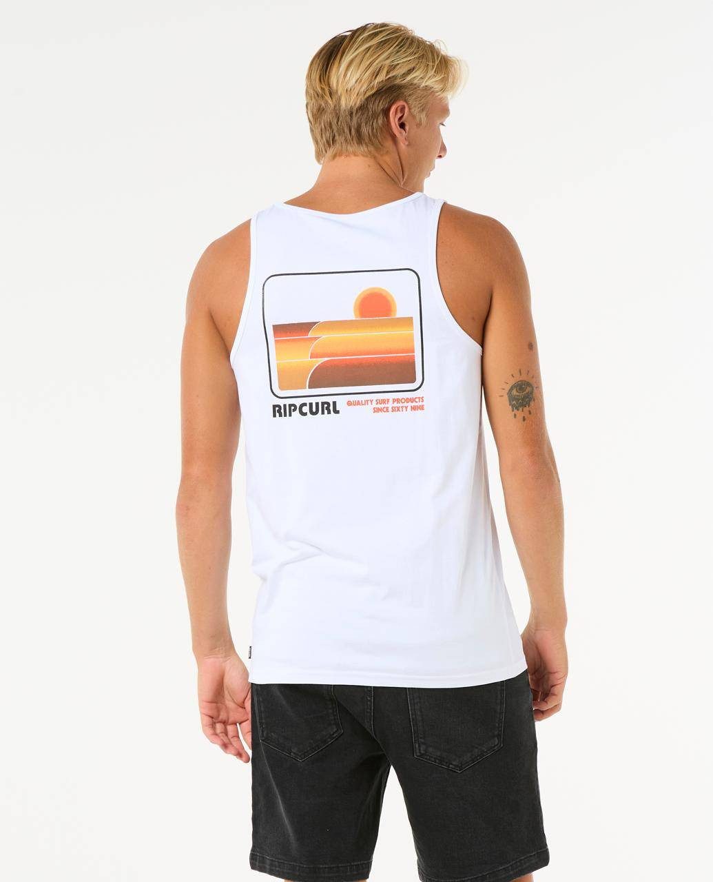 Rip Curl Tanktop Surf Revival Peaking Tanktop