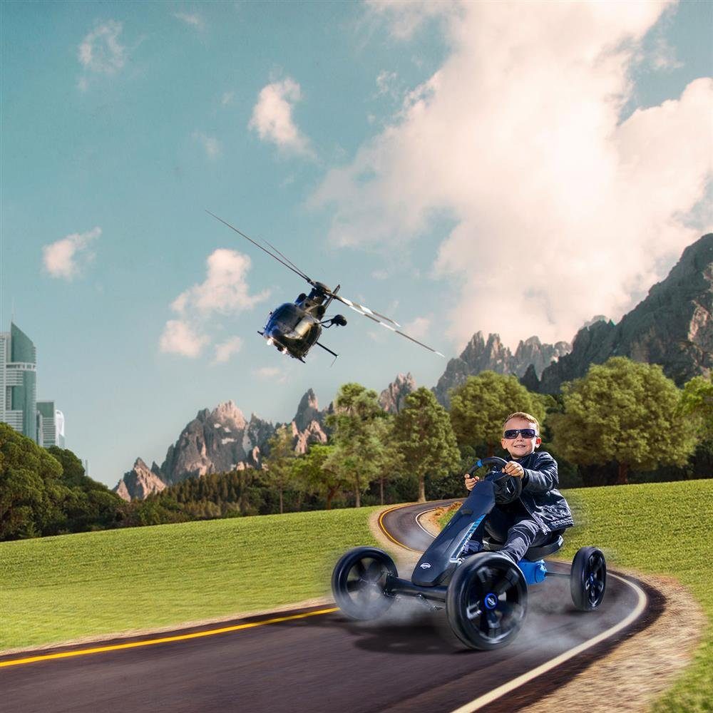Berg Go-Kart BERG Gokart Reppy Roadster inkl. Soundbox