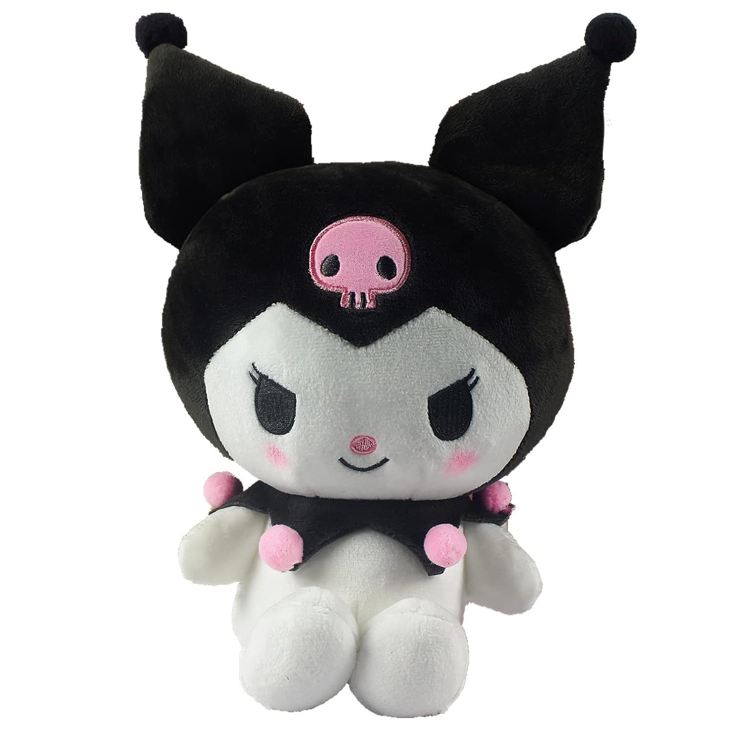 Wiztex Kuscheltier Sanrio Kuromi Plüschfigur 20-25 günstig online kaufen
