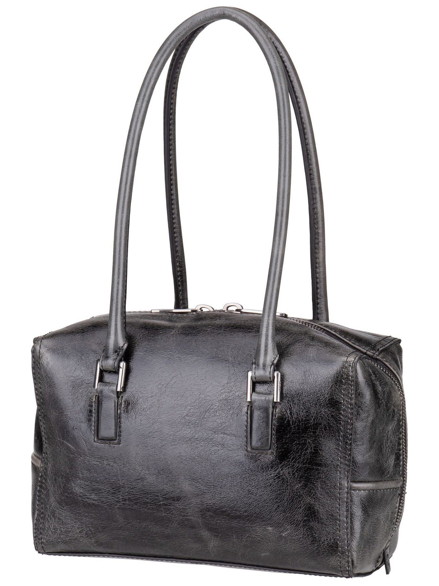 Liebeskind Berlin Handtasche Kayla Archive Lack S, Schultertaschen