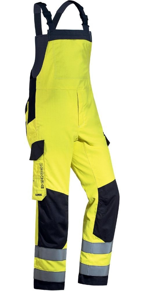 Uvex Latzhose Latzhose Suxxeed Multifunction