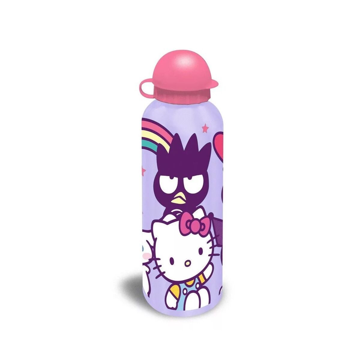 Hello Kitty Trinkflasche Hello Kitty Friends Aluminiumflasche 500 ml