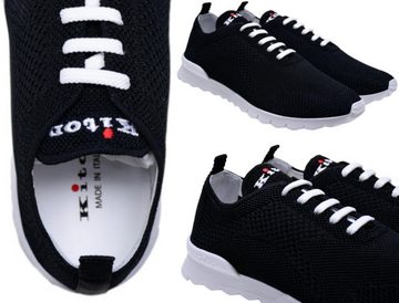 Kiton KITON Cashmere Sneakers Runners Socken Kaschmir Schuhe Shoes Trainers Sneaker