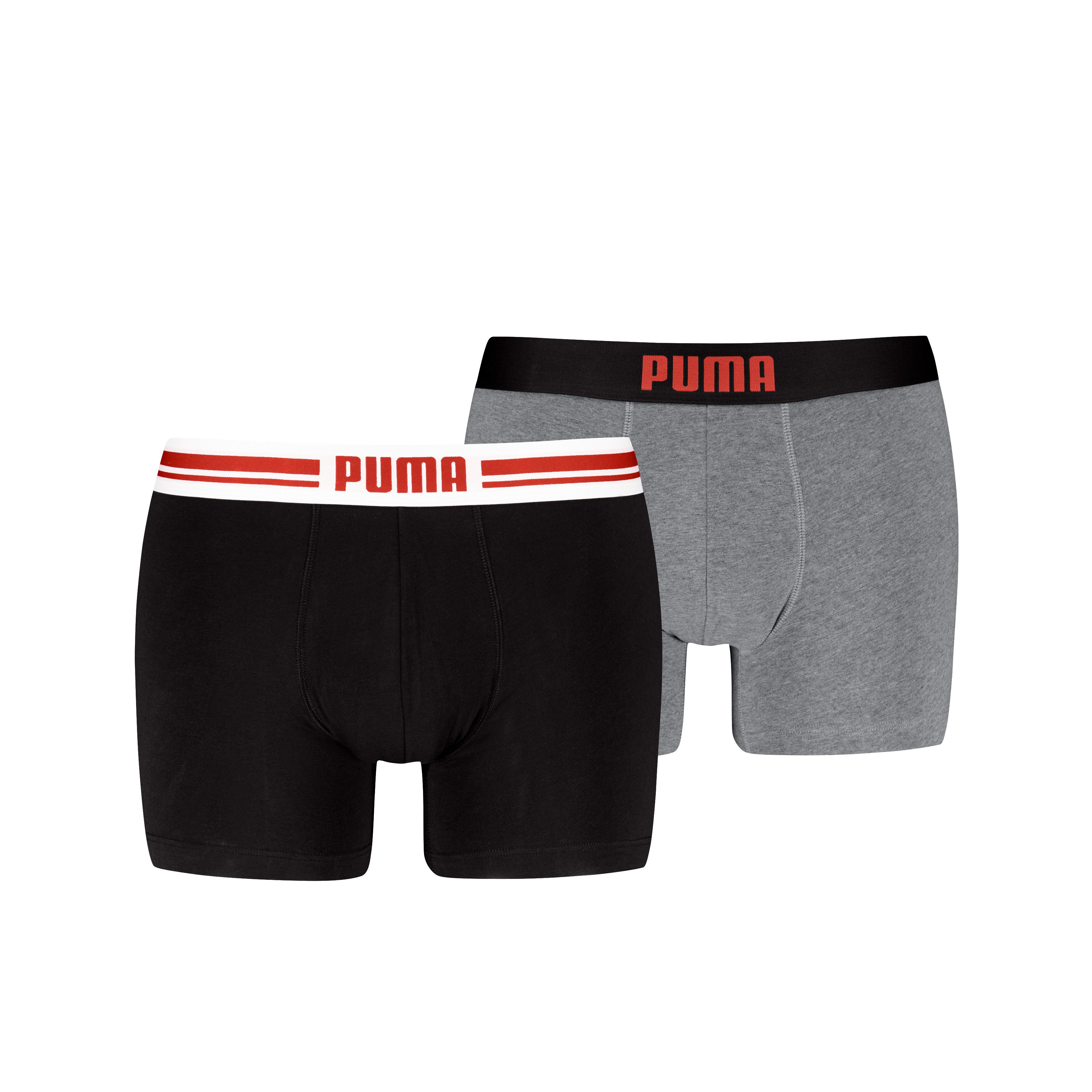 PUMA Boxershorts PUMA MEN EVERYDAY PLACED günstig online kaufen