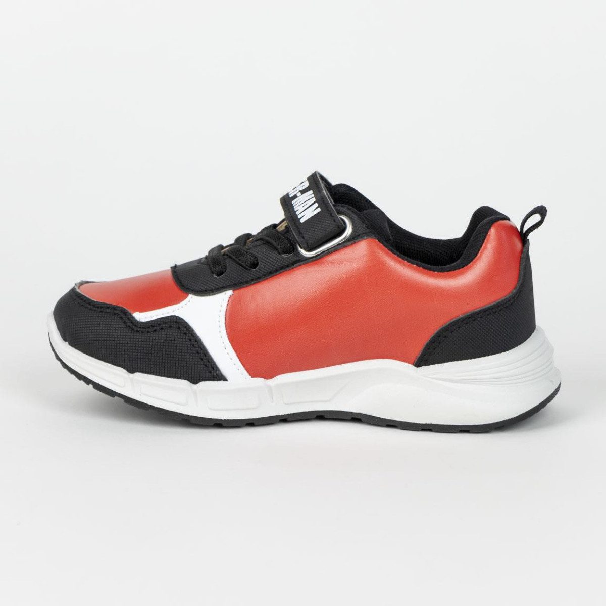 MARVEL Spiderman Kinder Schuhe mit Licht Sneaker Freizeitschuhe Sneaker