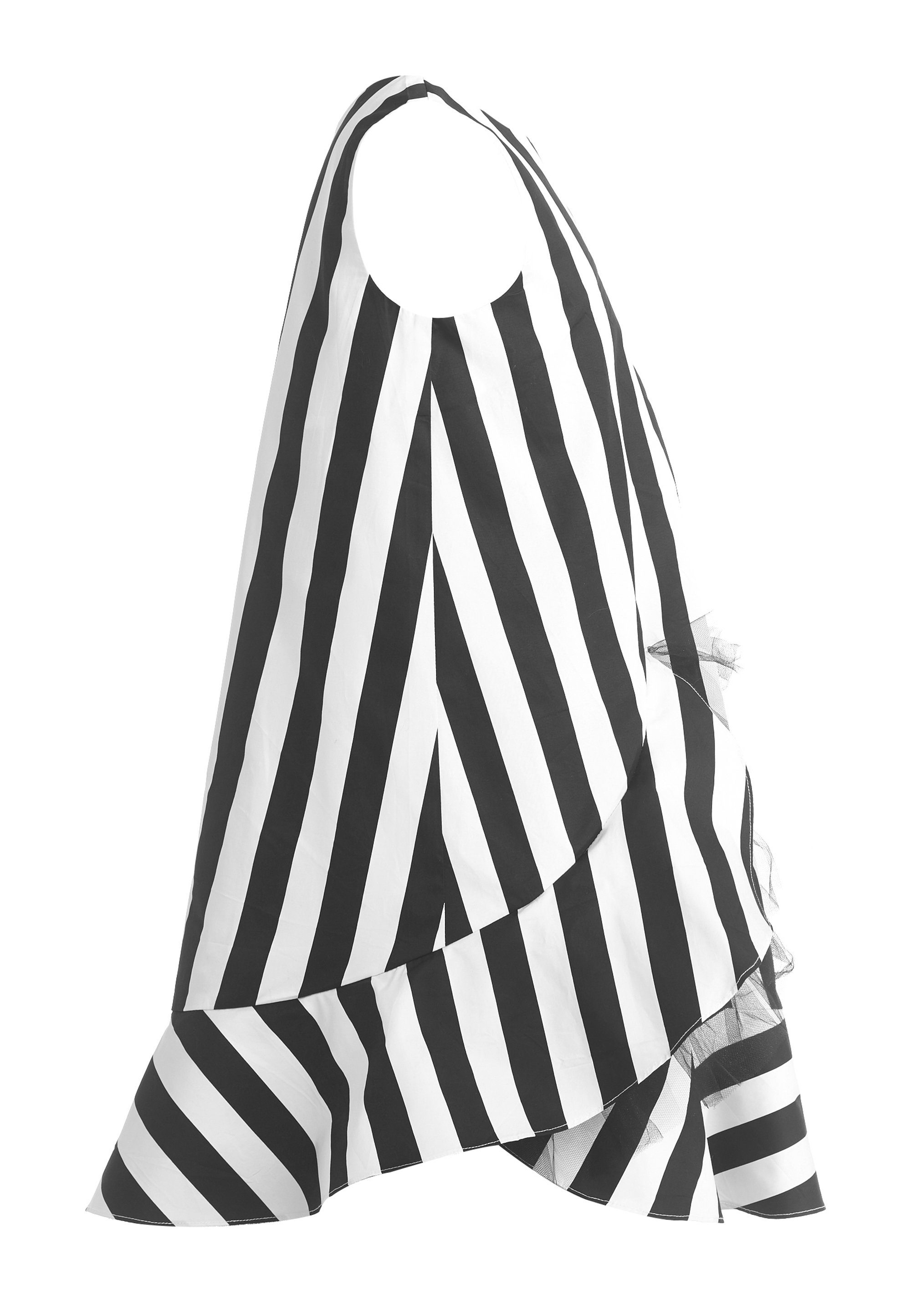 Gulliver Jerseykleid mit Muster Streifen