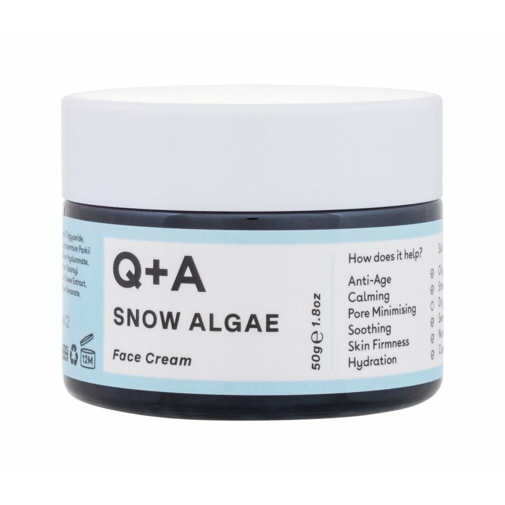 Tagescreme Snow Algae (Intensive Face Cream) 50 g