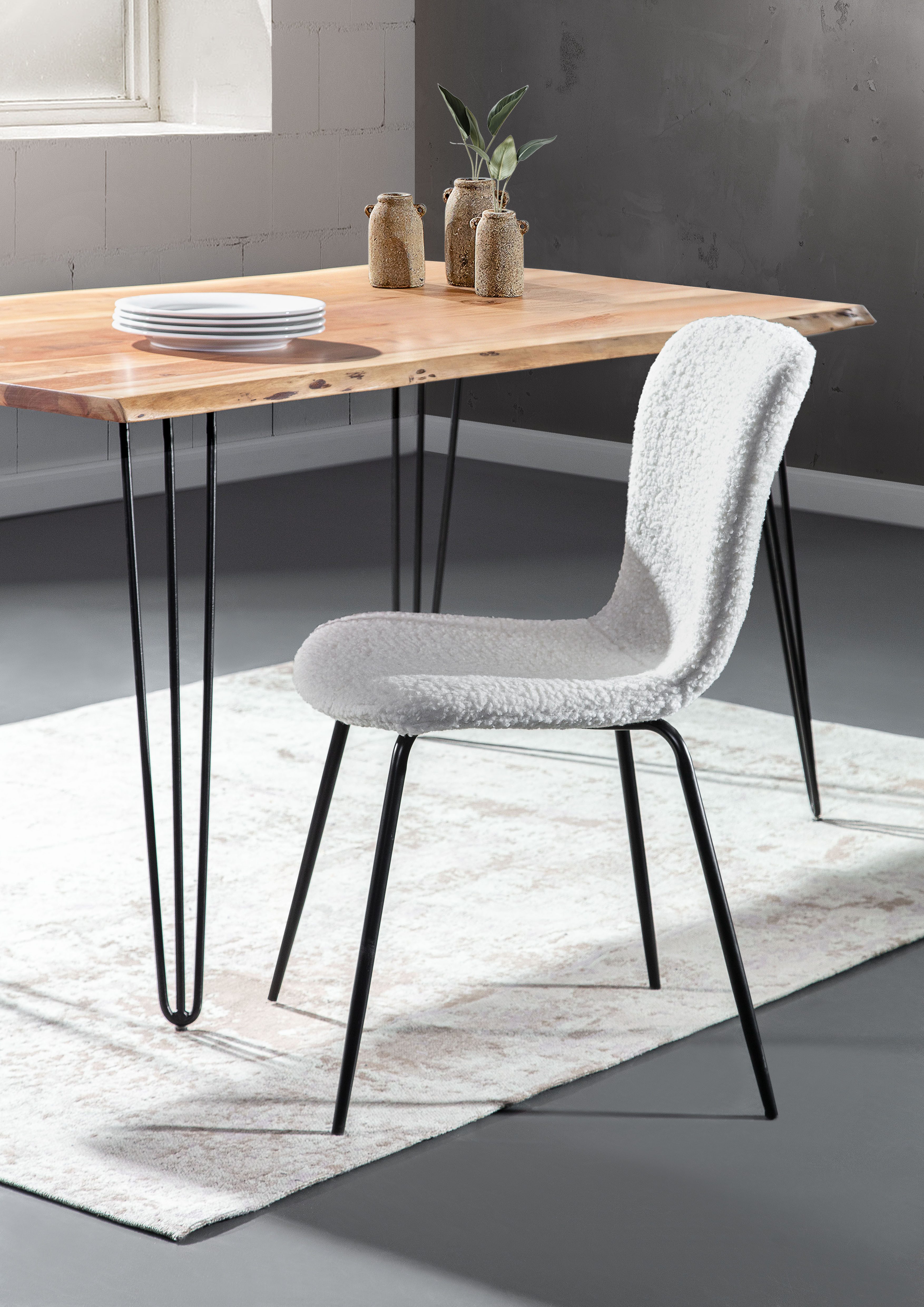 Gutmann Factory Stuhl (Set, 2 St)