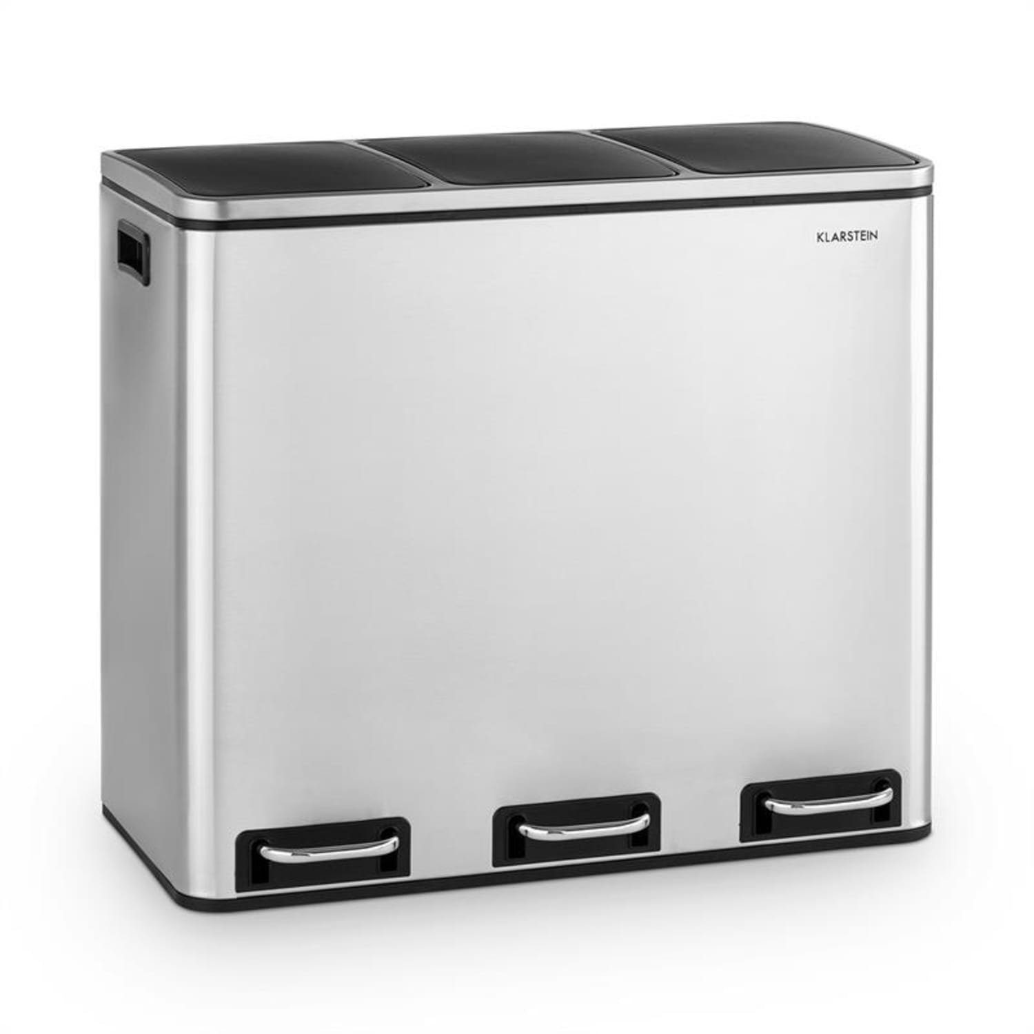 Klarstein Mülltrennsystem Grandmaster Trash
