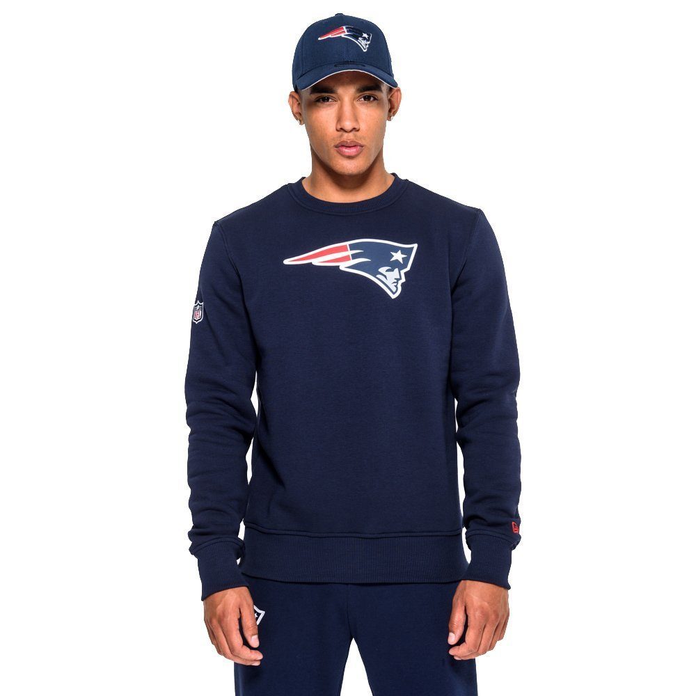 New Era Rundhalspullover NFL New England Patriots günstig online kaufen