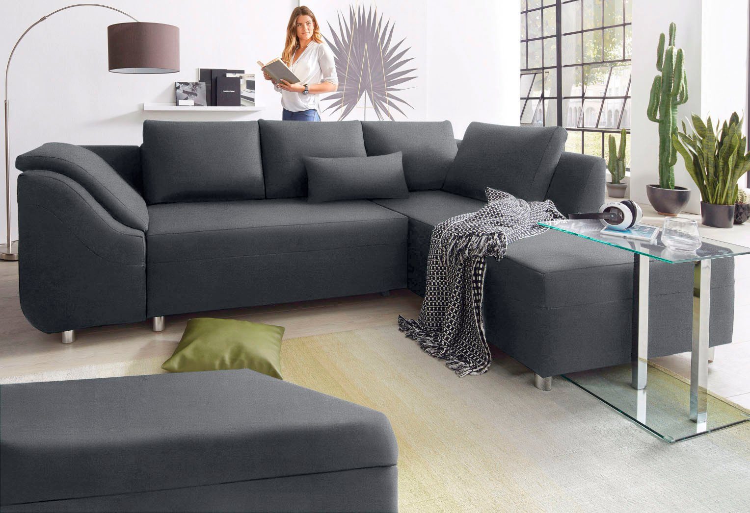 Ecksofas online kaufen » Eckcouches | OTTO